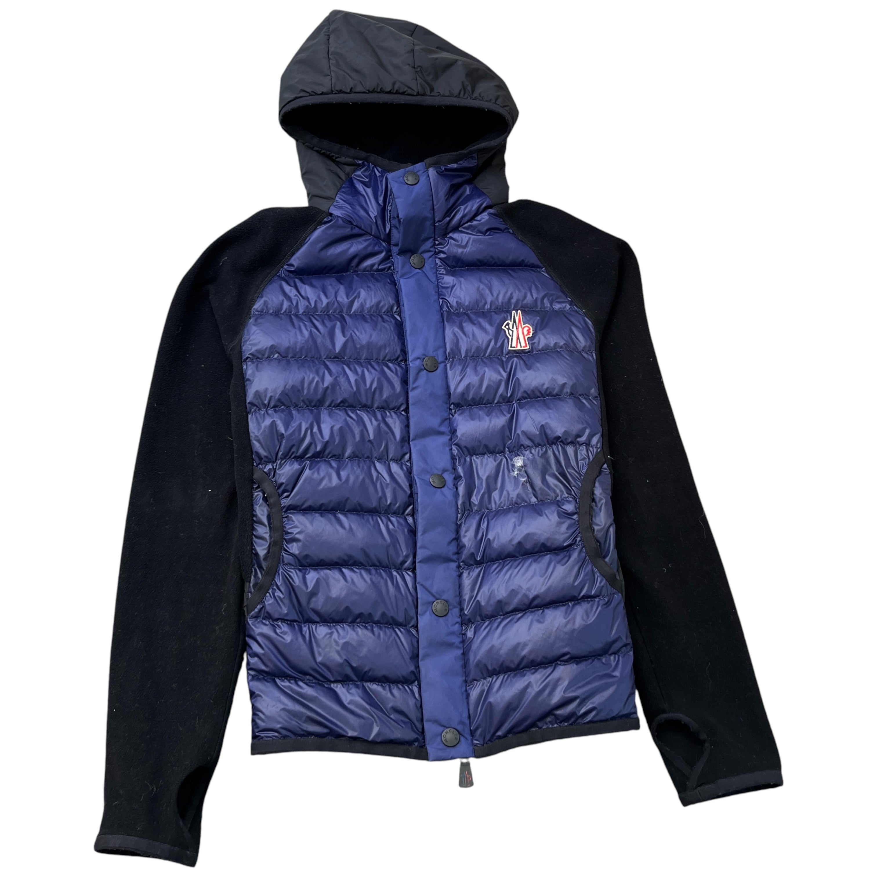 Men's Maglia Jacket Blue Size L