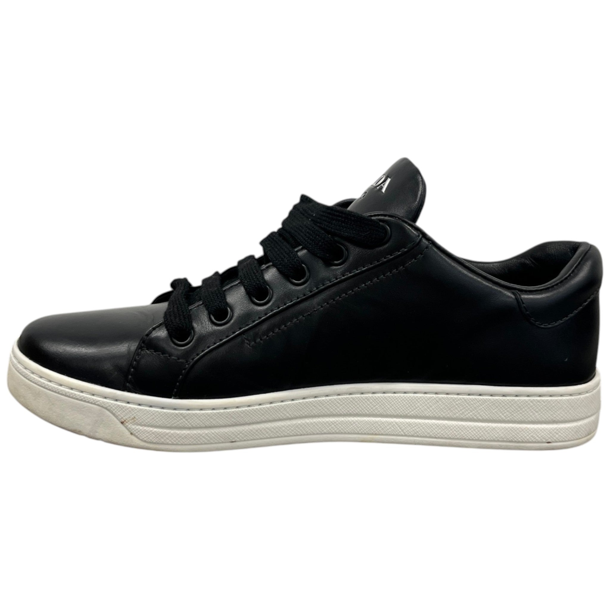 Women's Downtown Low Trainers Black Size EU 37 / UK 4