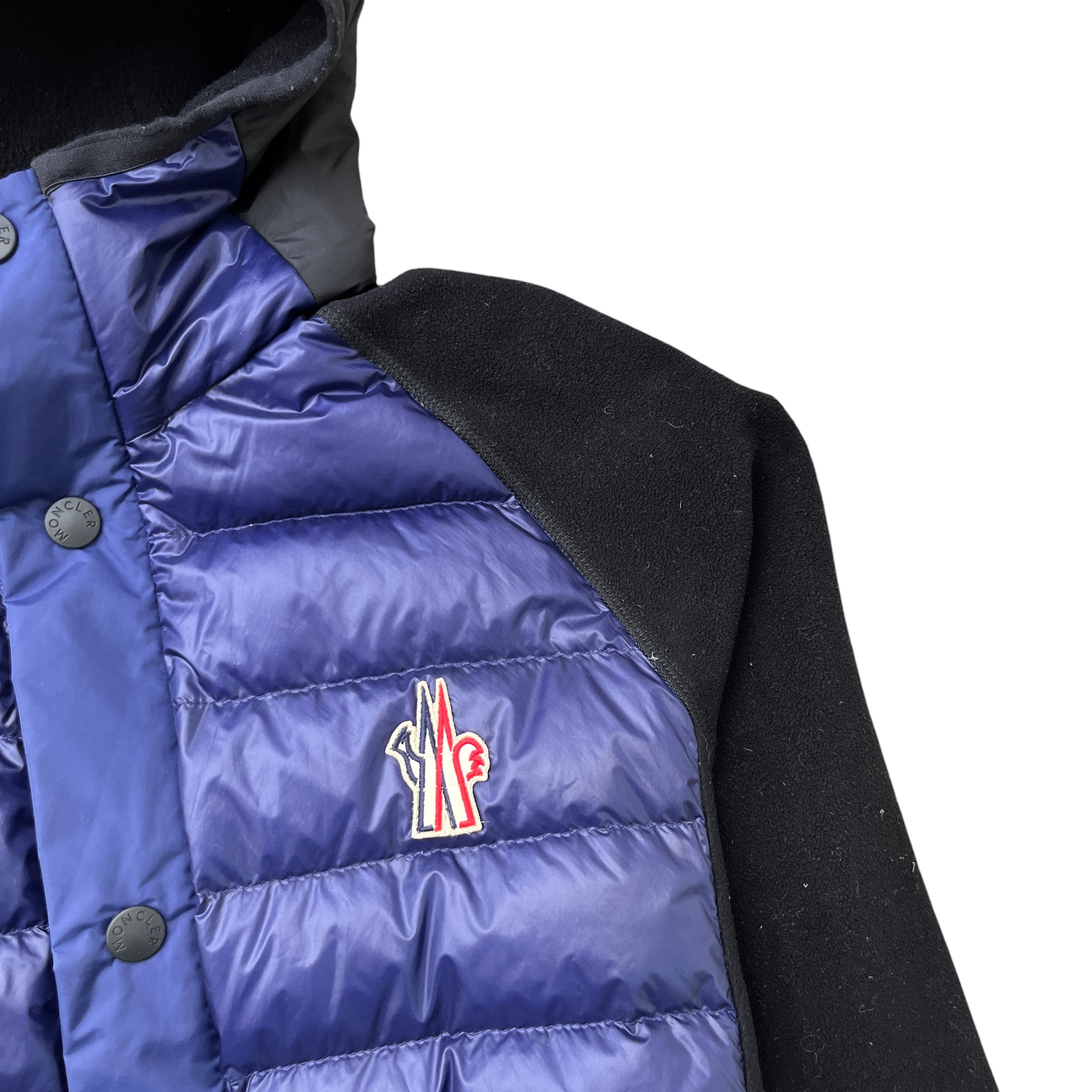 Men's Maglia Jacket Blue Size L