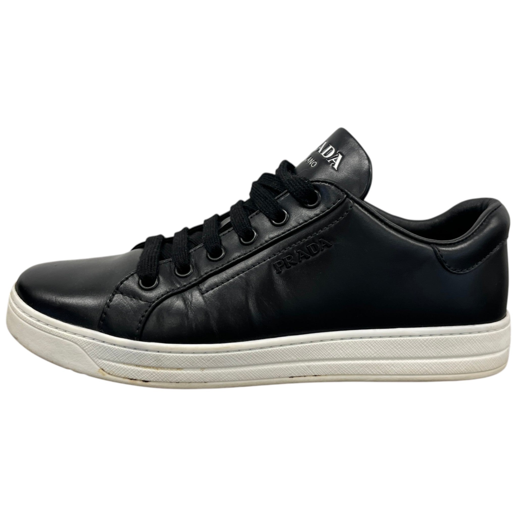 Women's Downtown Low Trainers Black Size EU 37 / UK 4