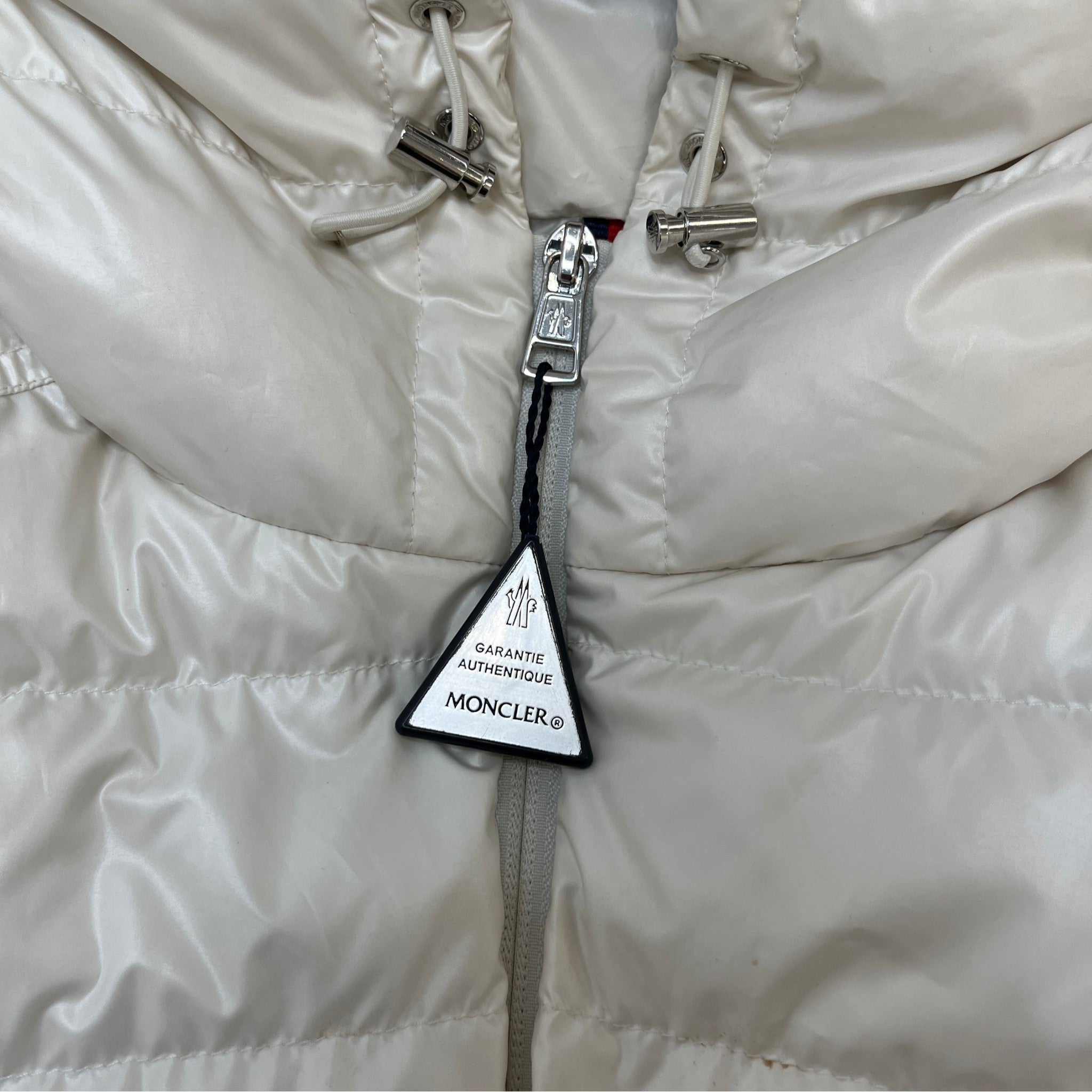 Men's Cornour Down Jacket White Size 1 / S