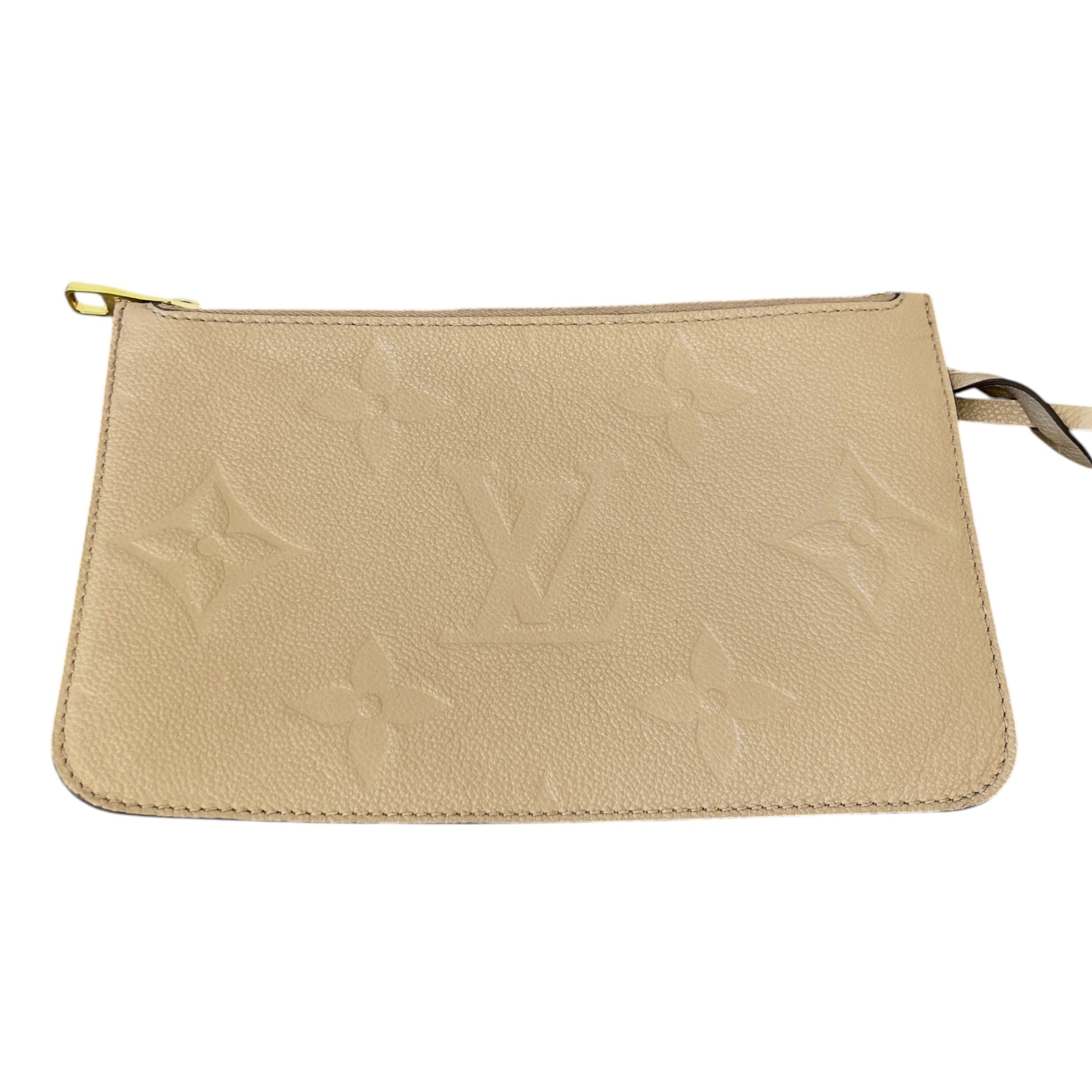 Women's Monogram Empreinte Neverfull Mm Handbag Grey