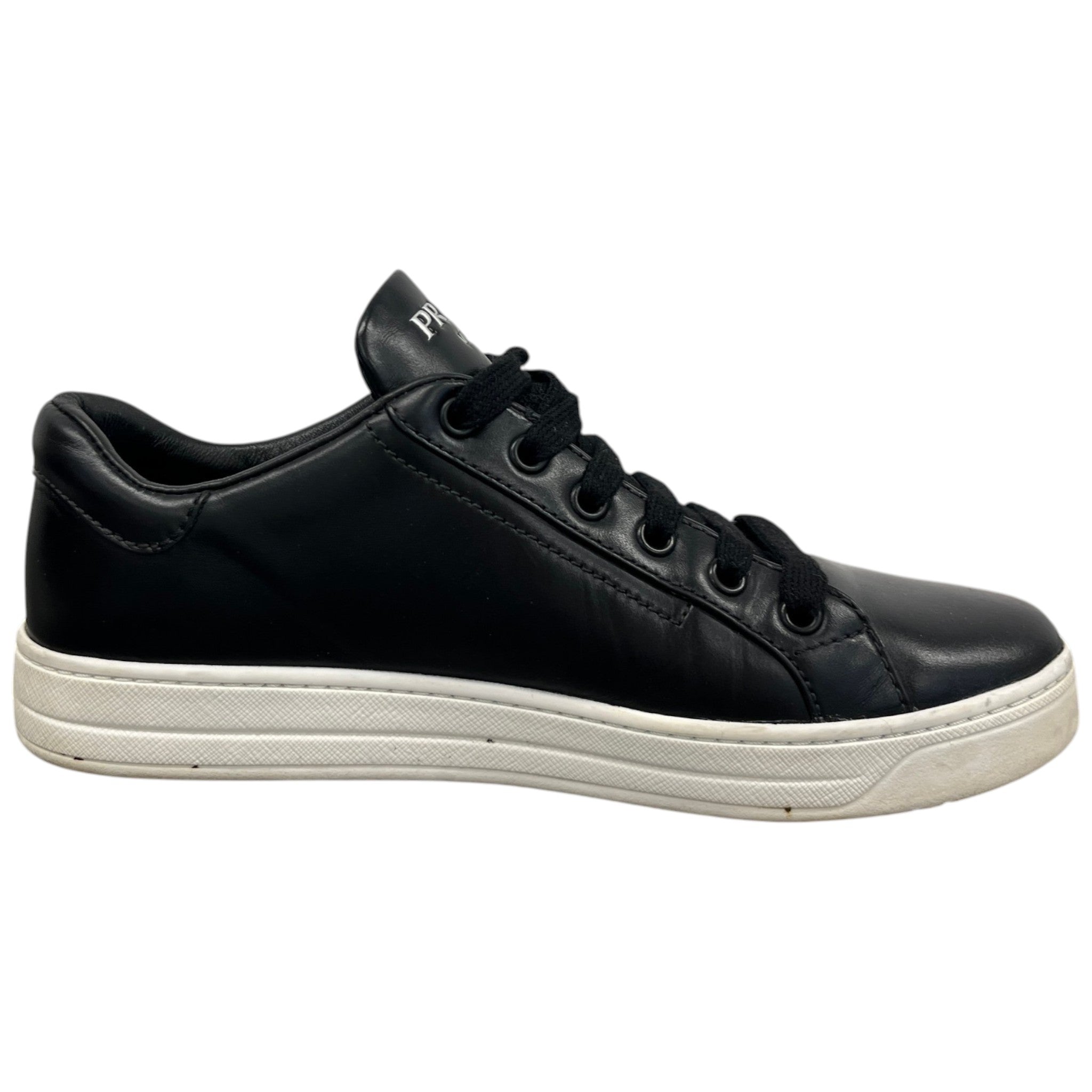 Women's Downtown Low Trainers Black Size EU 37 / UK 4