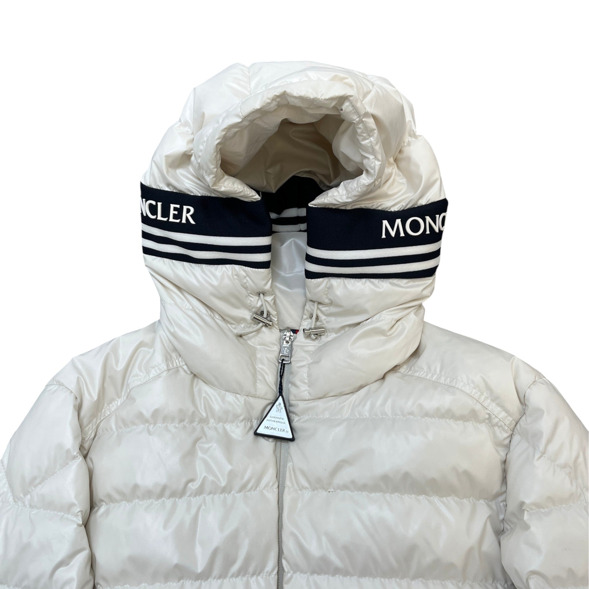 Men's Cornour Down Jacket White Size 1 / S