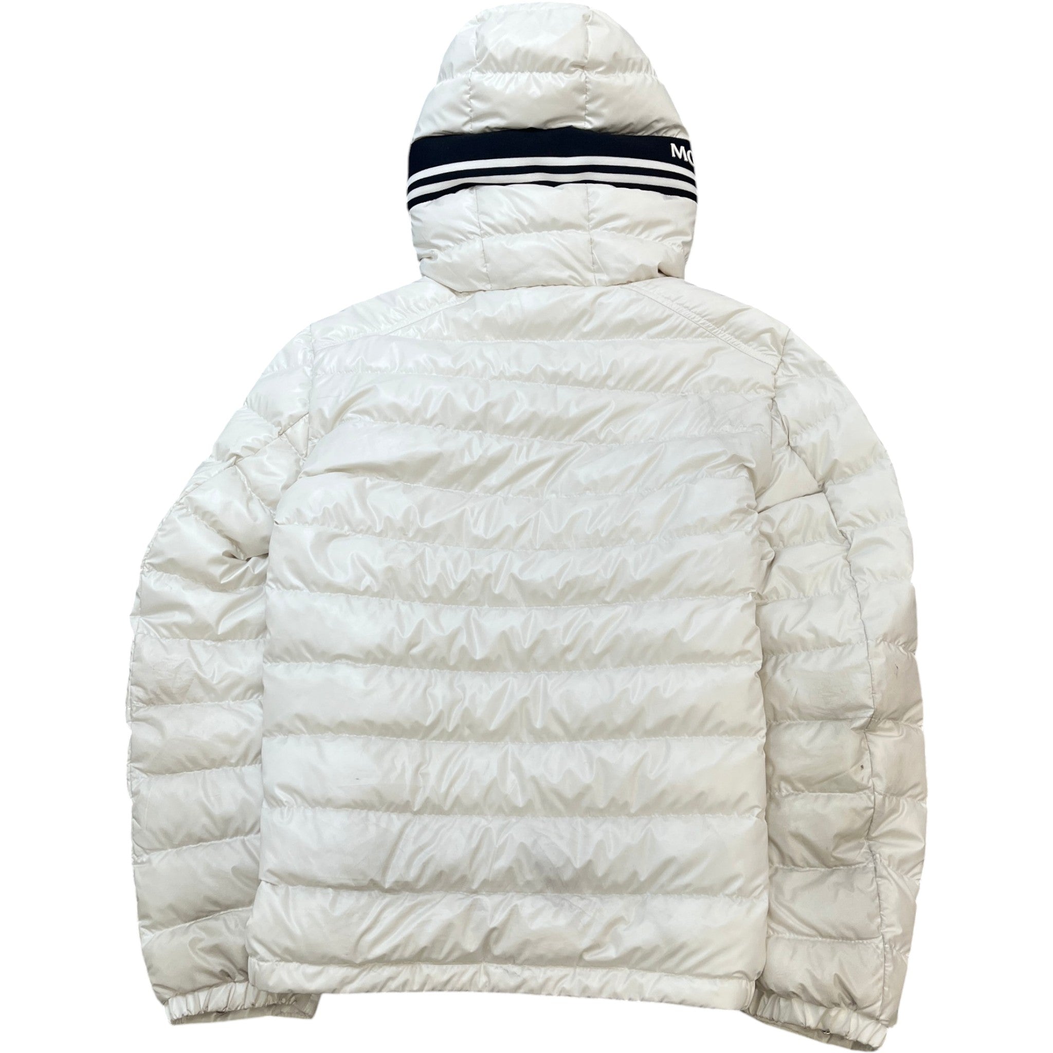 Men's Cornour Down Jacket White Size 1 / S