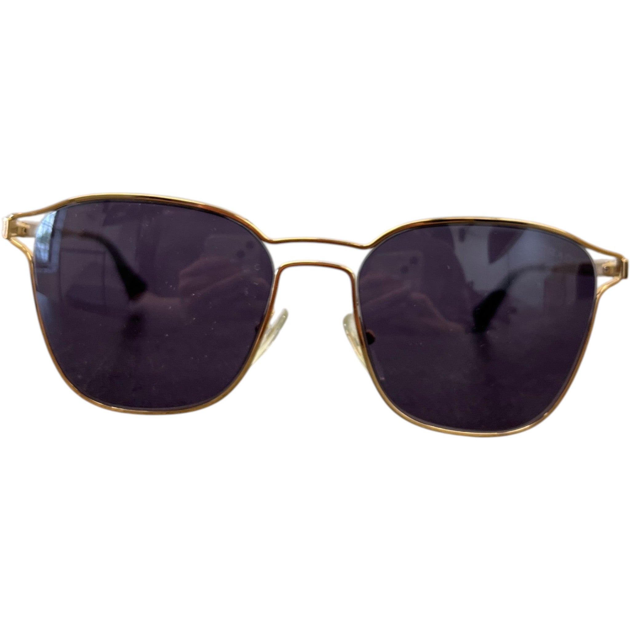 Women's Spr54T Sunglasses Gold