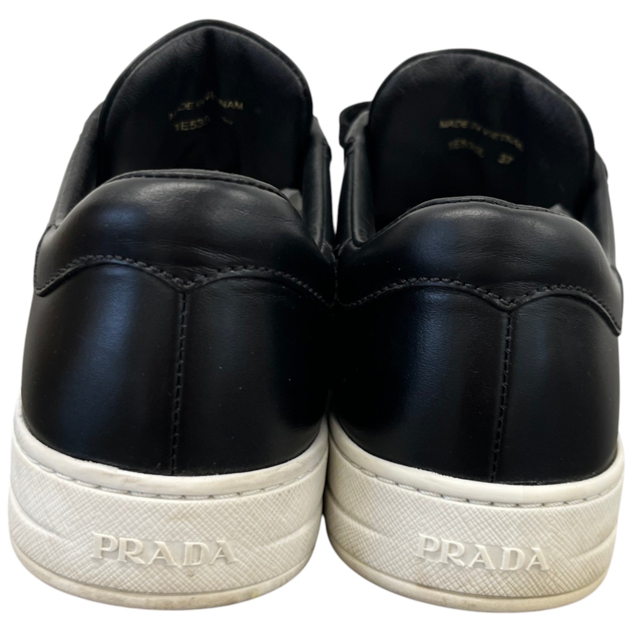 Women's Downtown Low Trainers Black Size EU 37 / UK 4