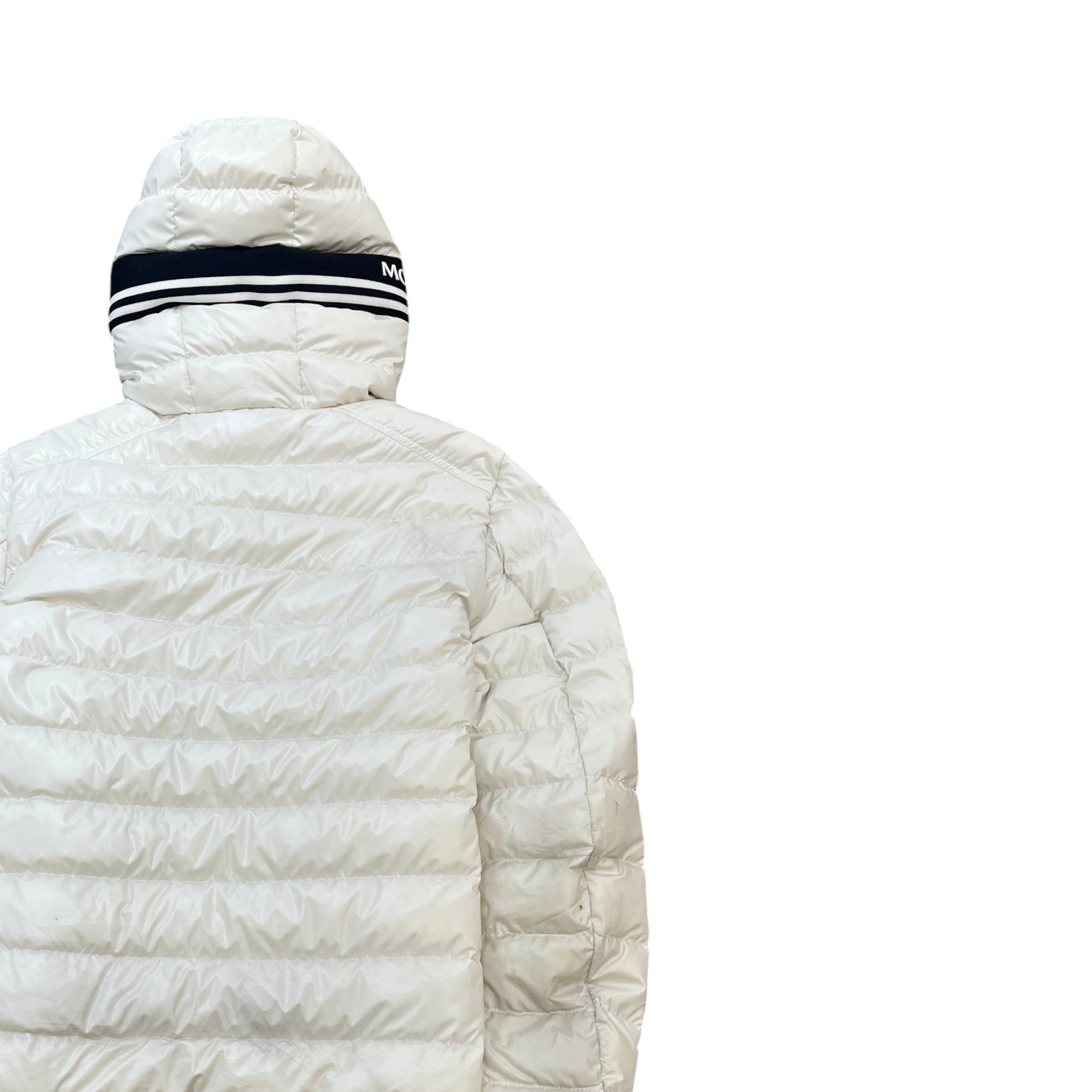 Men's Cornour Down Jacket White Size 1 / S