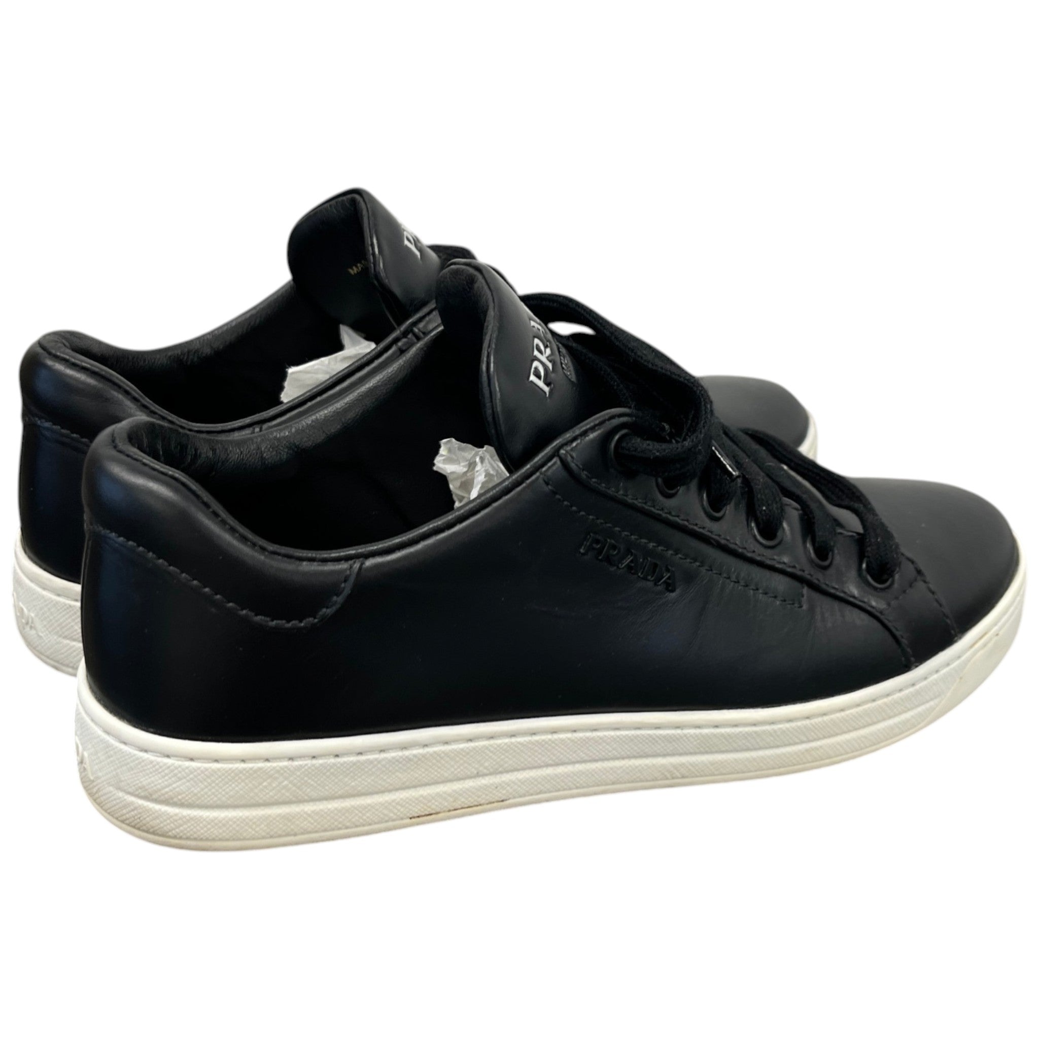 Women's Downtown Low Trainers Black Size EU 37 / UK 4