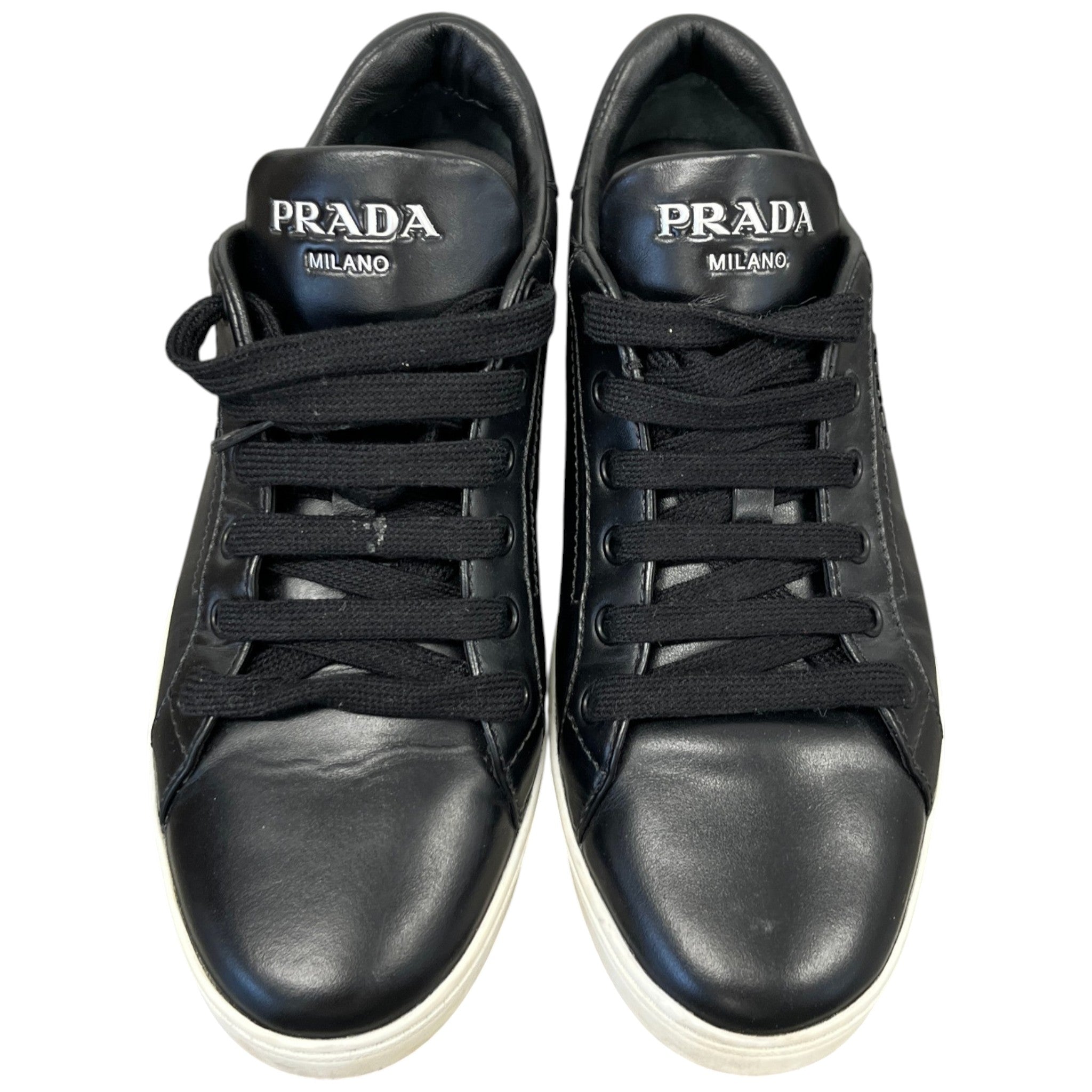 Women's Downtown Low Trainers Black Size EU 37 / UK 4