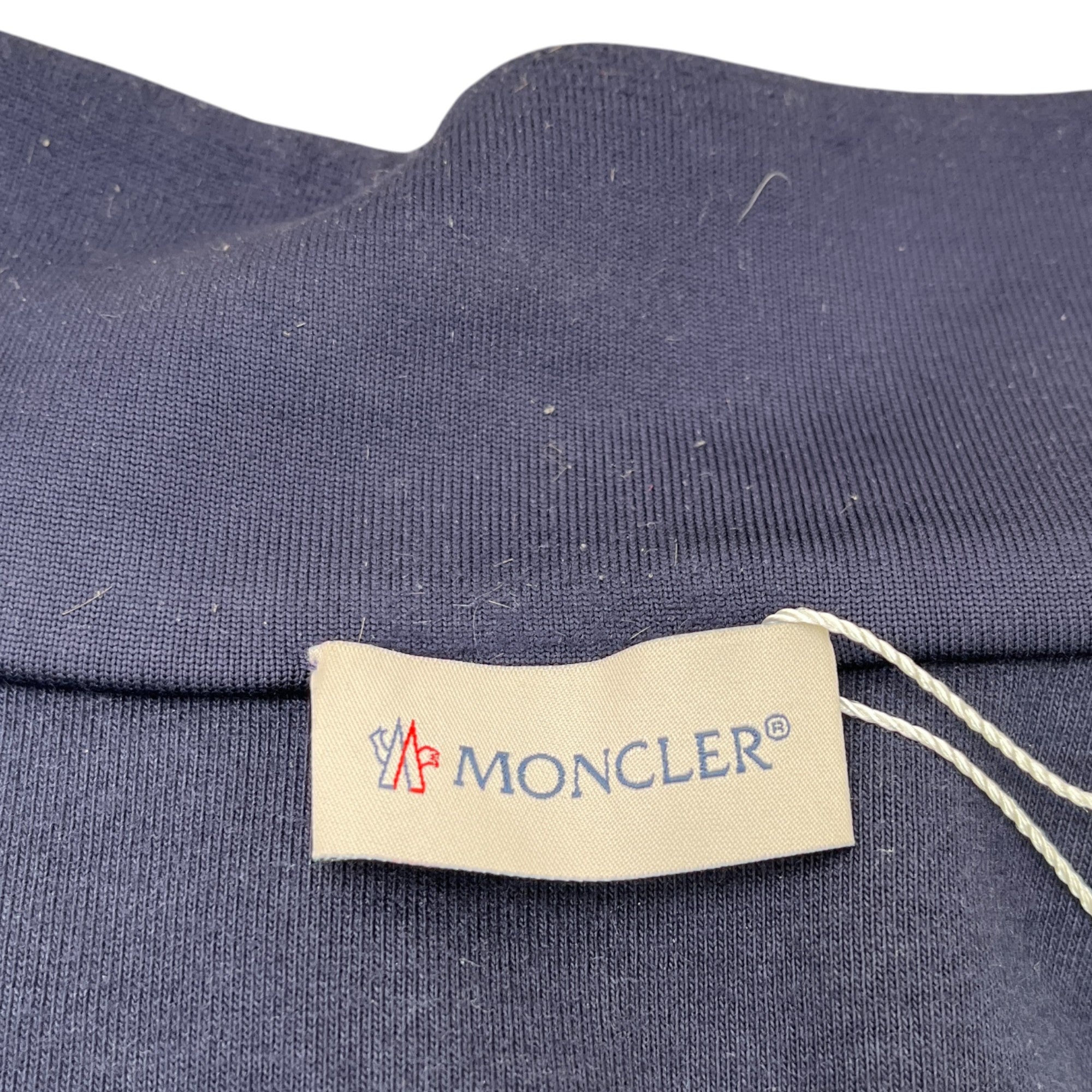 Men's Maglia Track Jacket Navy Size XL