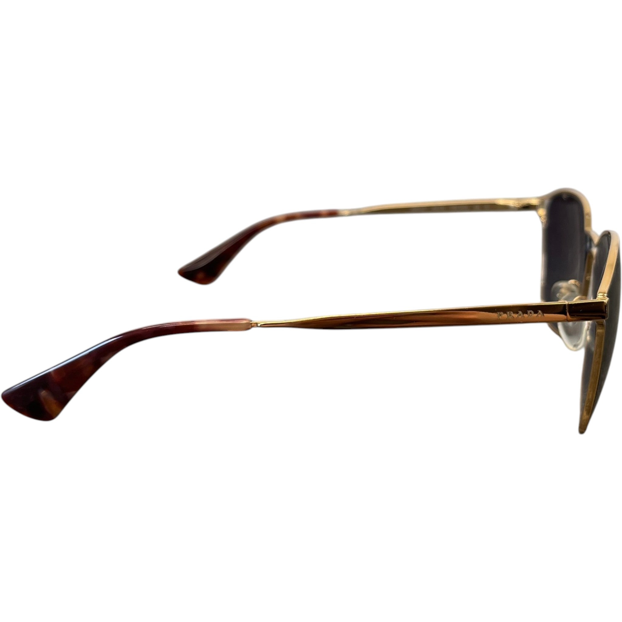 Women's Spr54T Sunglasses Gold