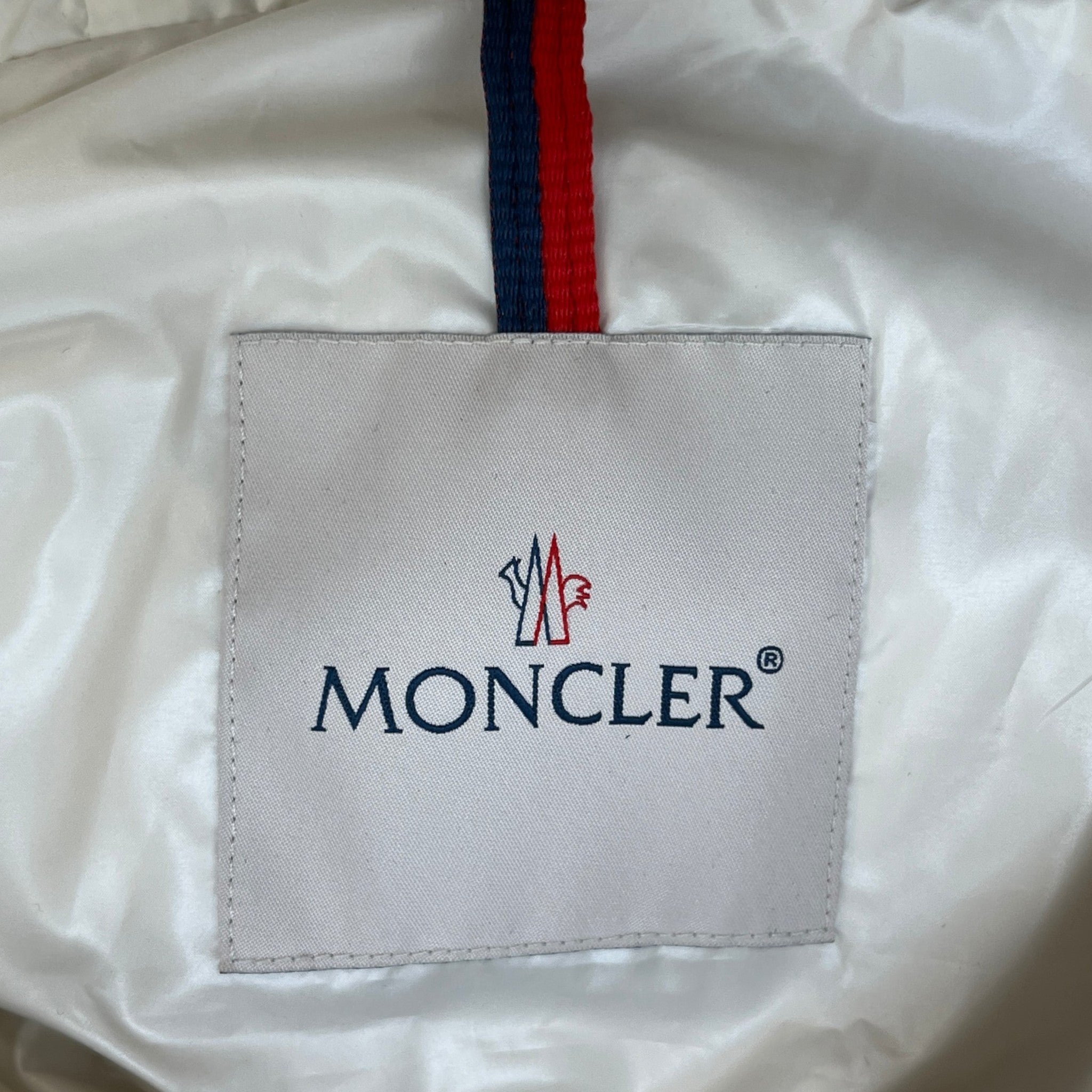 Men's Cornour Down Jacket White Size 1 / S