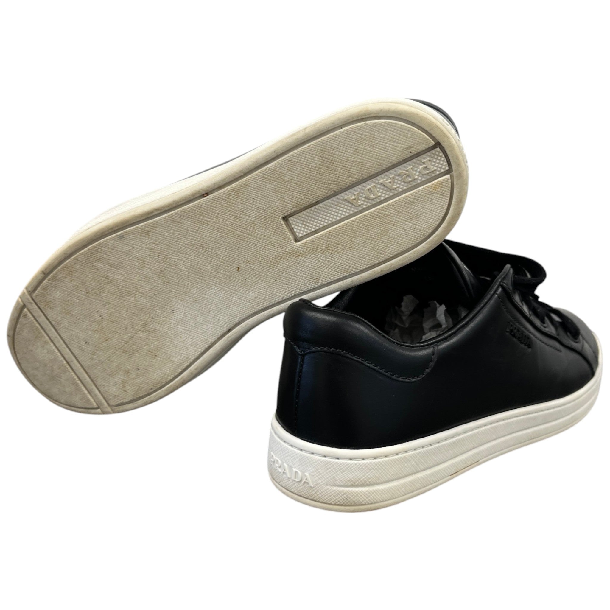 Women's Downtown Low Trainers Black Size EU 37 / UK 4