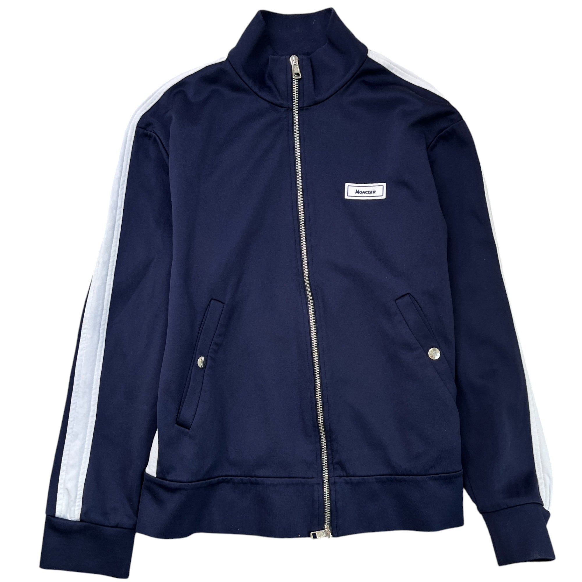 Men's Maglia Track Jacket Navy Size XL