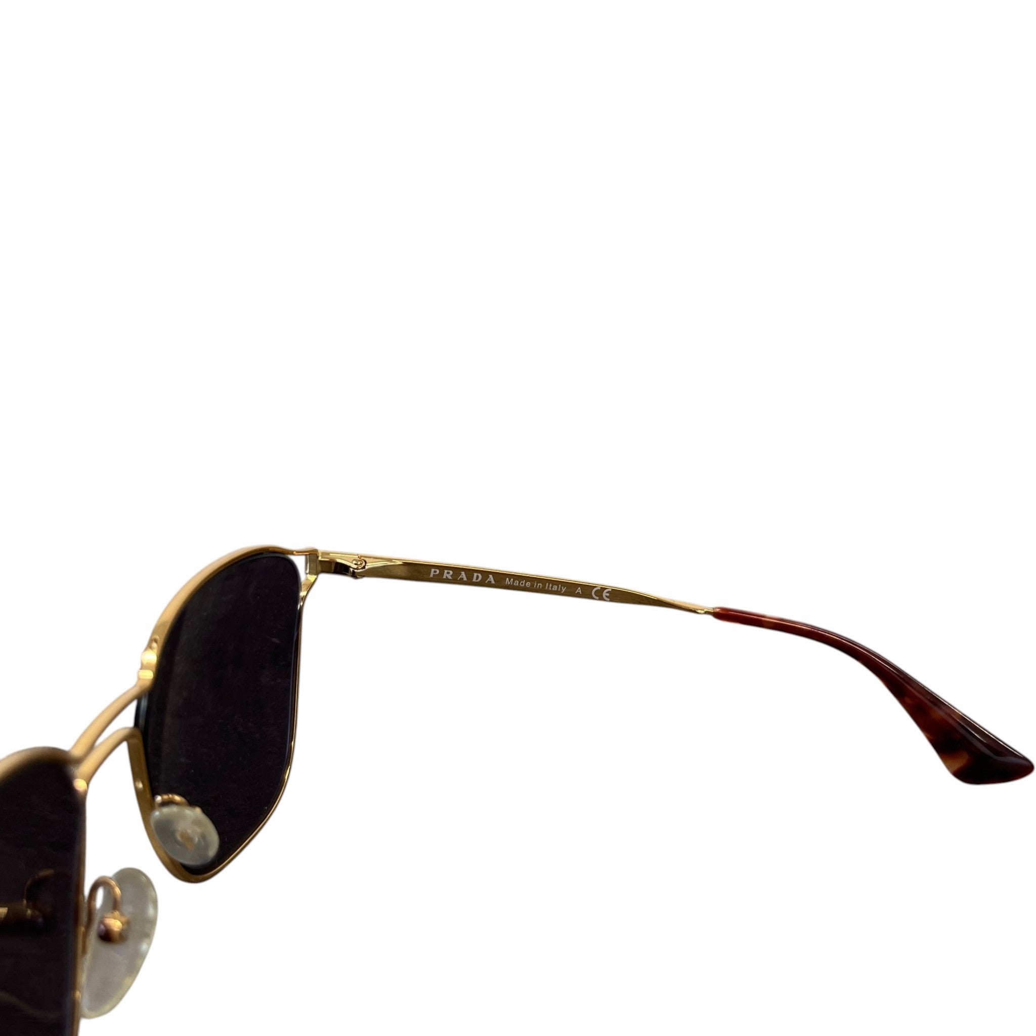 Women's Spr54T Sunglasses Gold