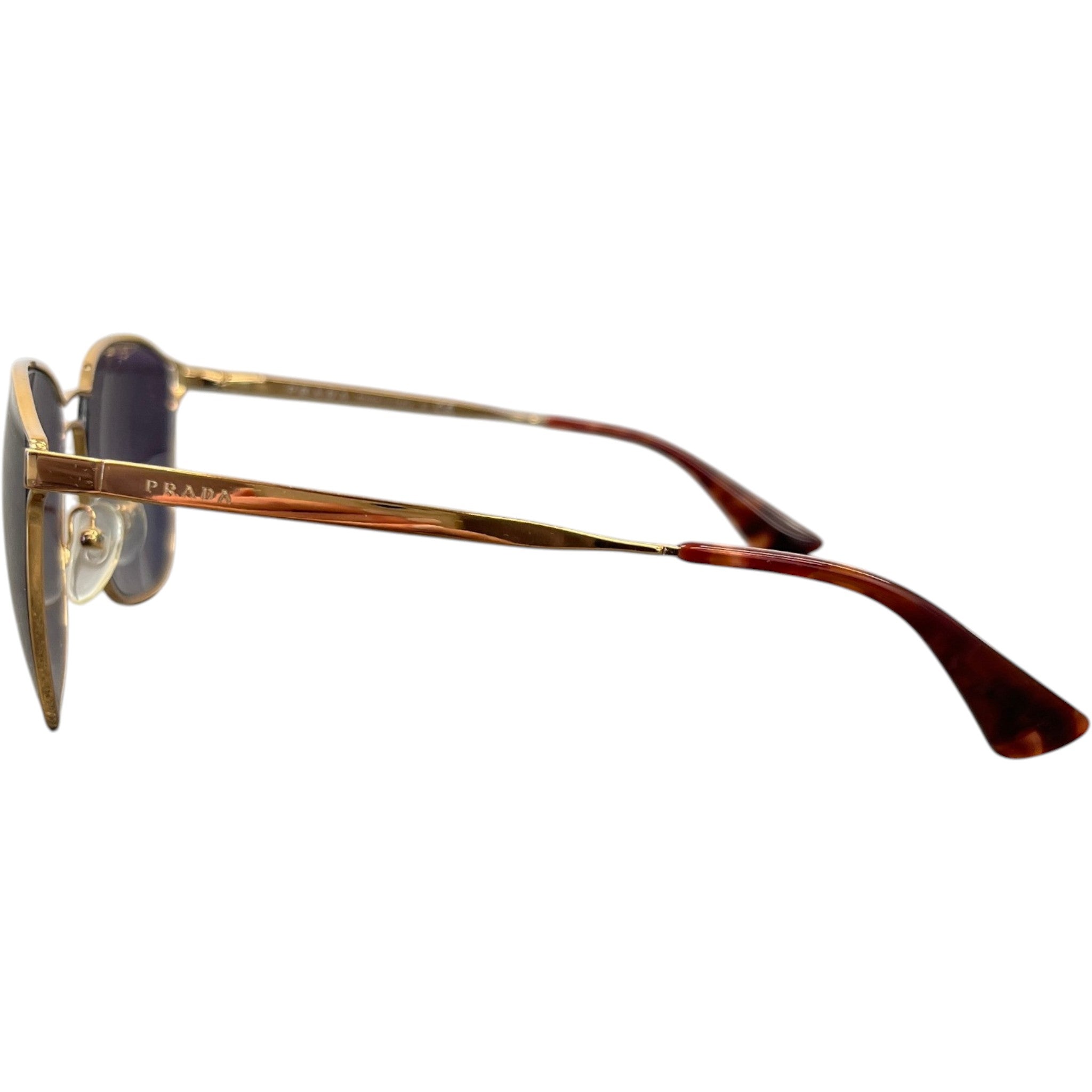 Women's Spr54T Sunglasses Gold