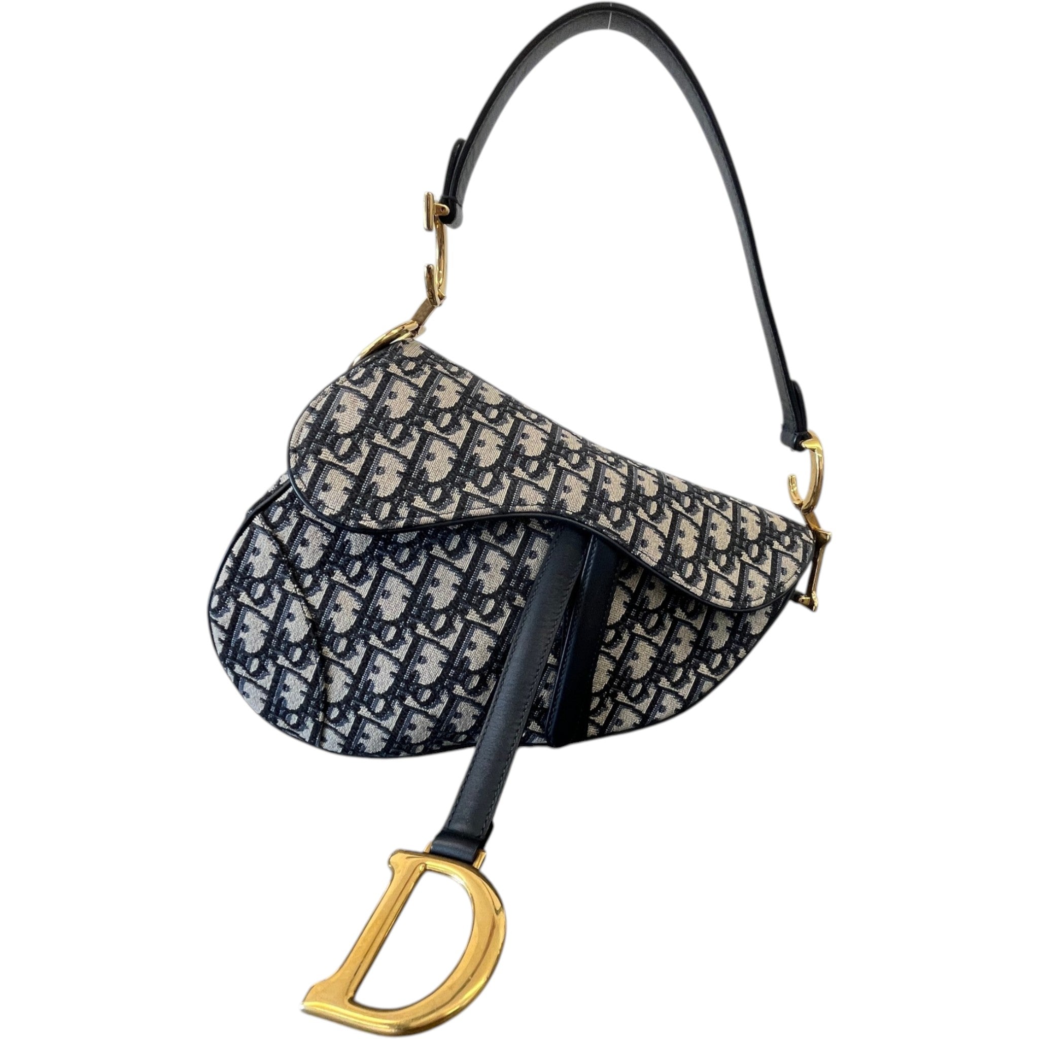 Women's Saddle Bag Navy