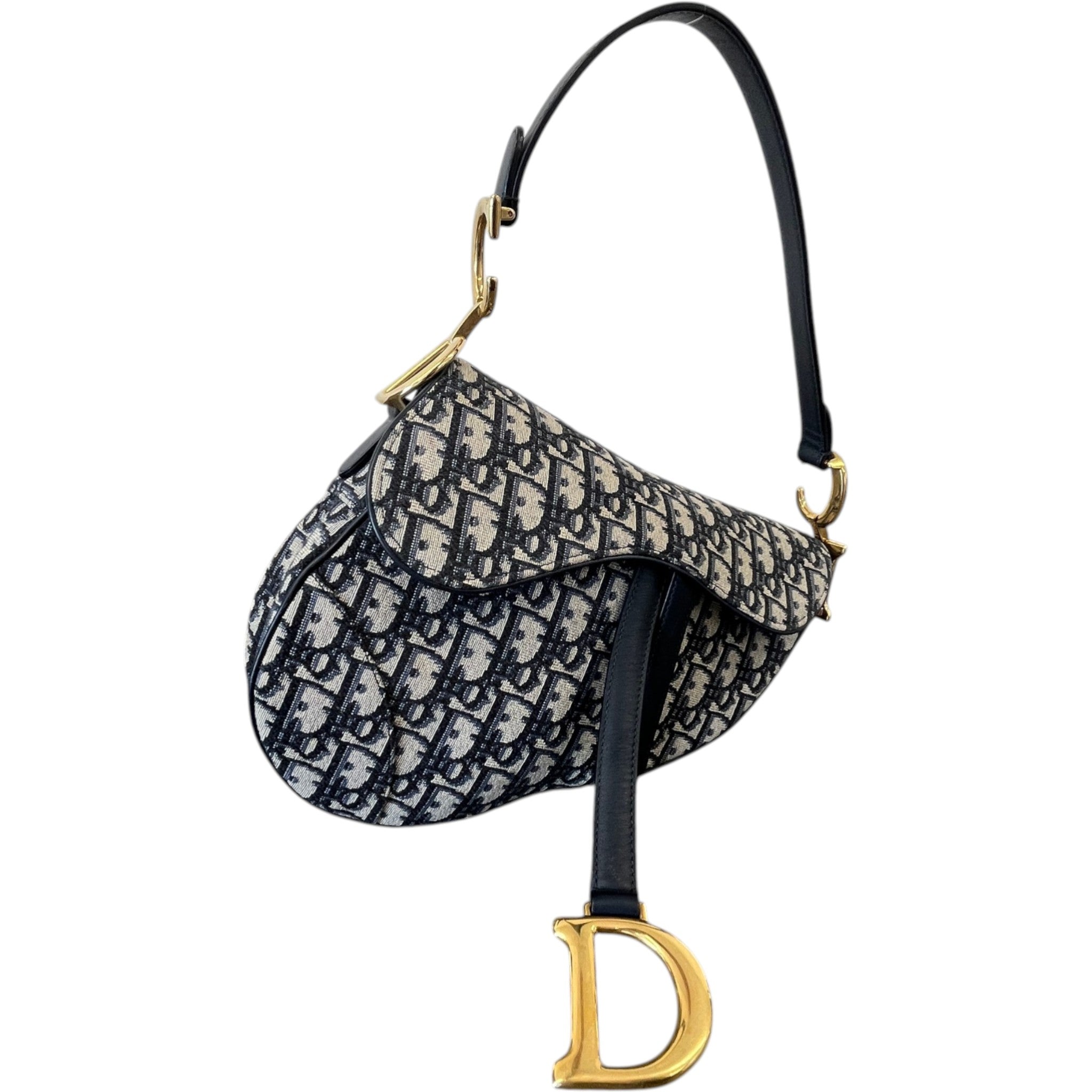 Women's Saddle Bag Navy