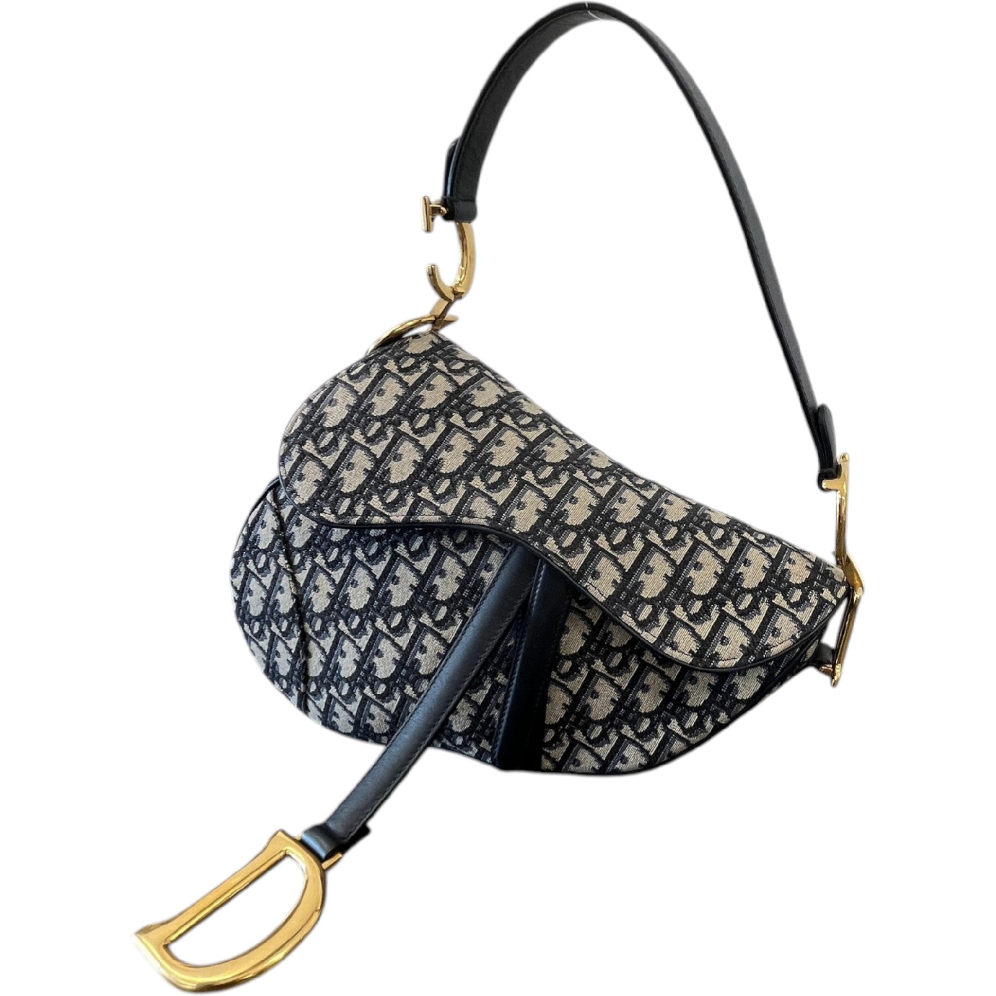 Women's Saddle Bag Navy