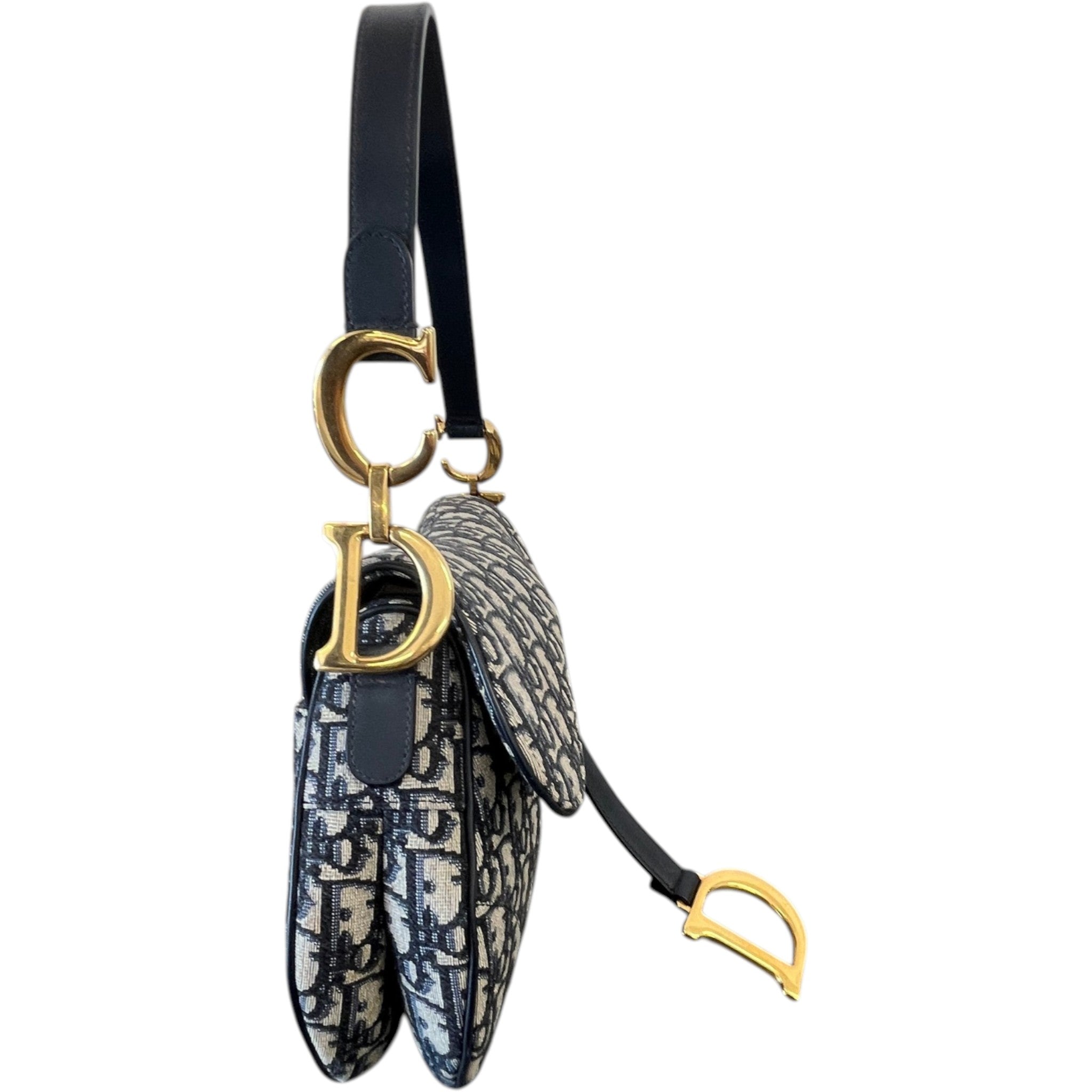 Women's Saddle Bag Navy