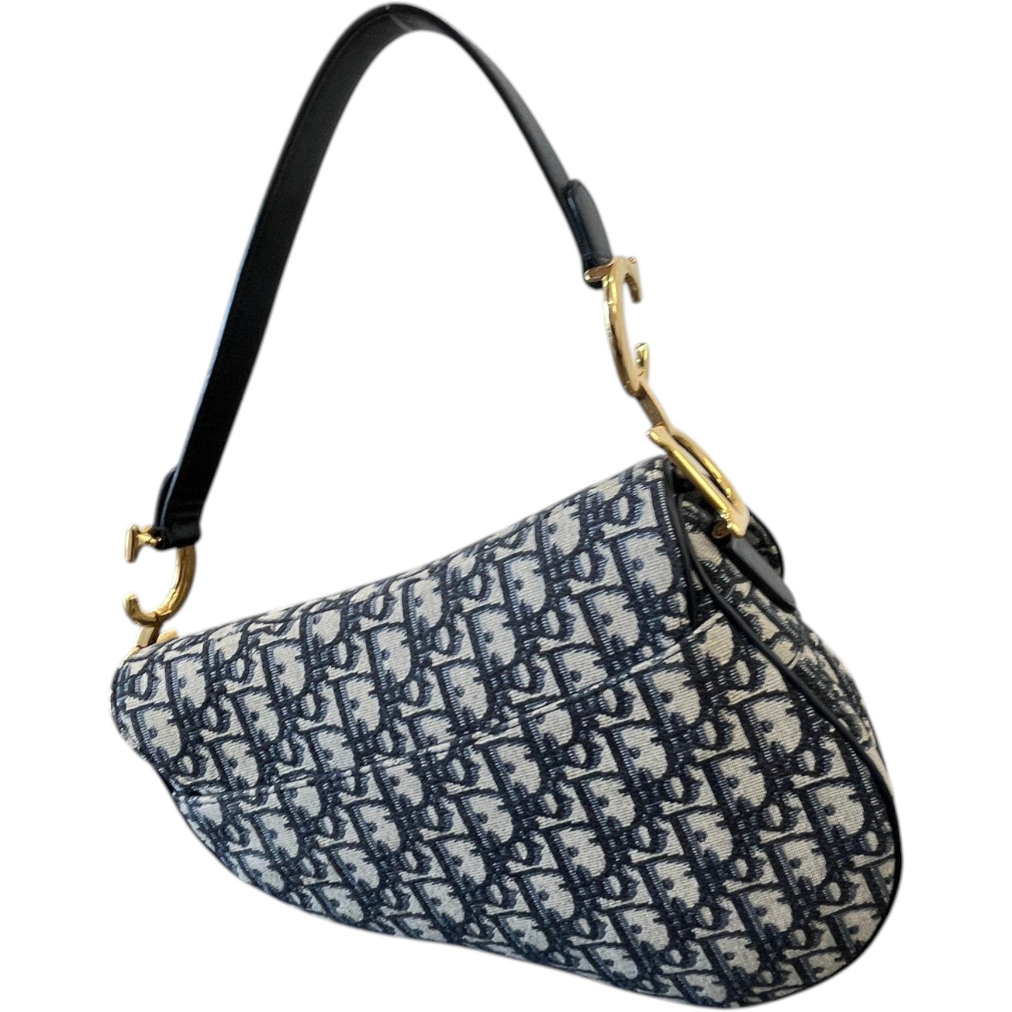 Women's Saddle Bag Navy