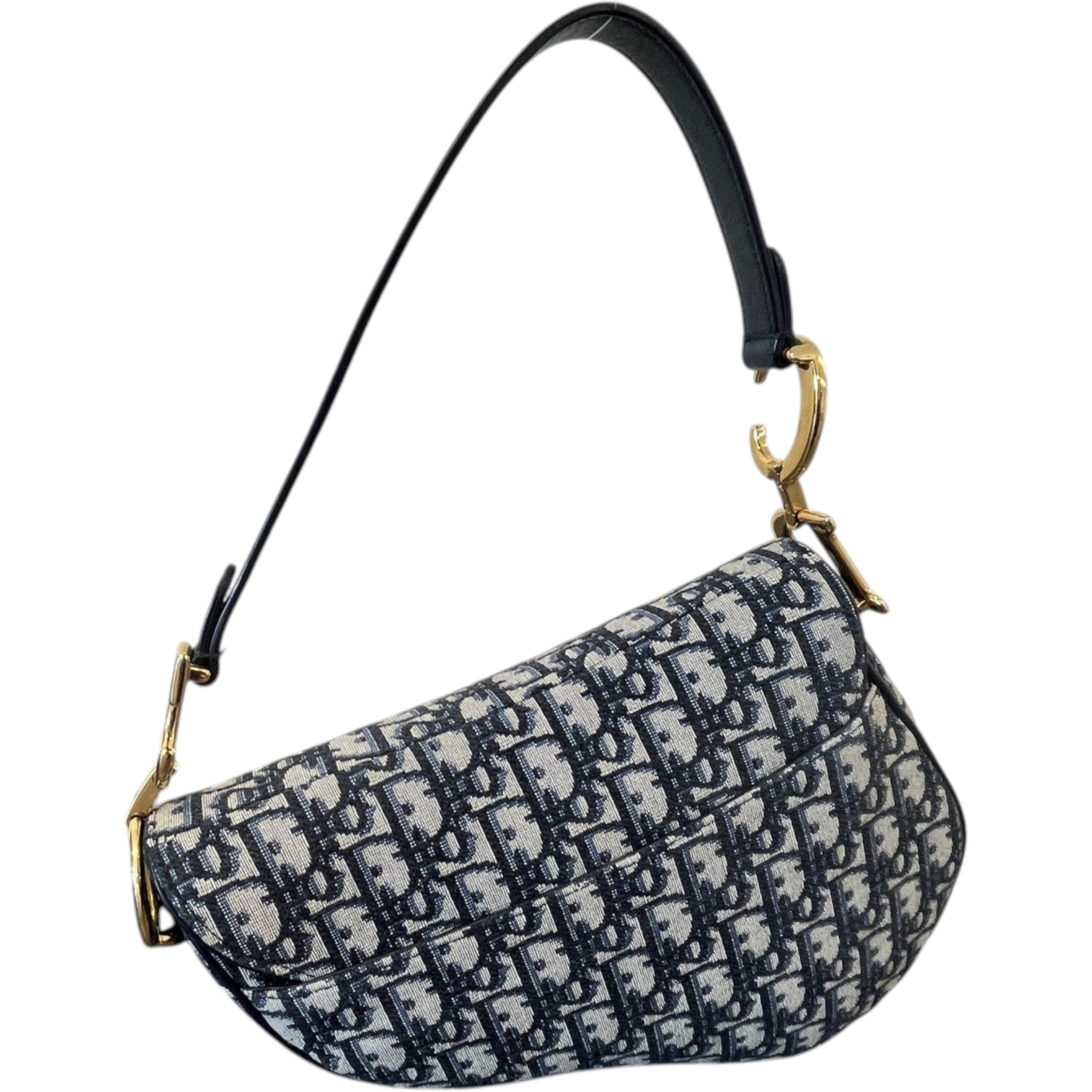 Women's Saddle Bag Navy