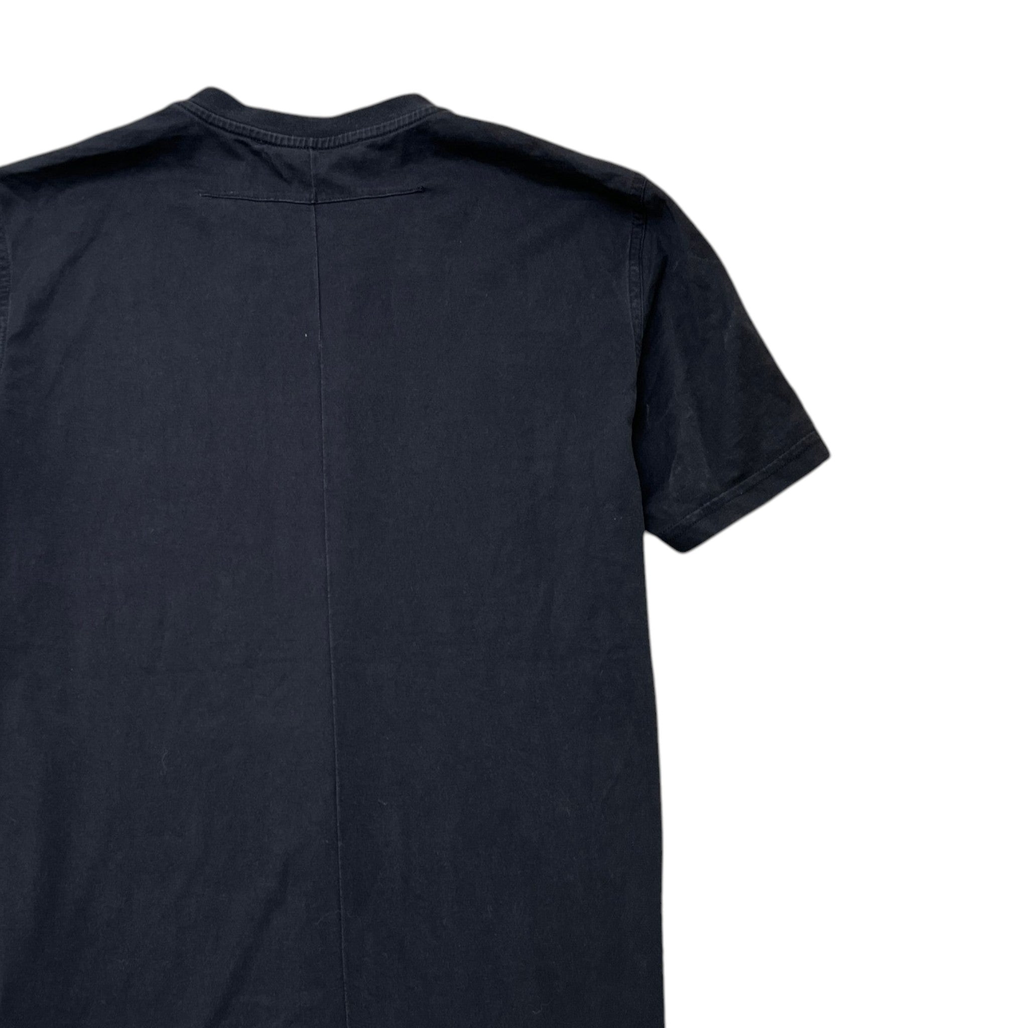 Men's Rottweiler Cloumbian Fit T-Shirt Black Size S