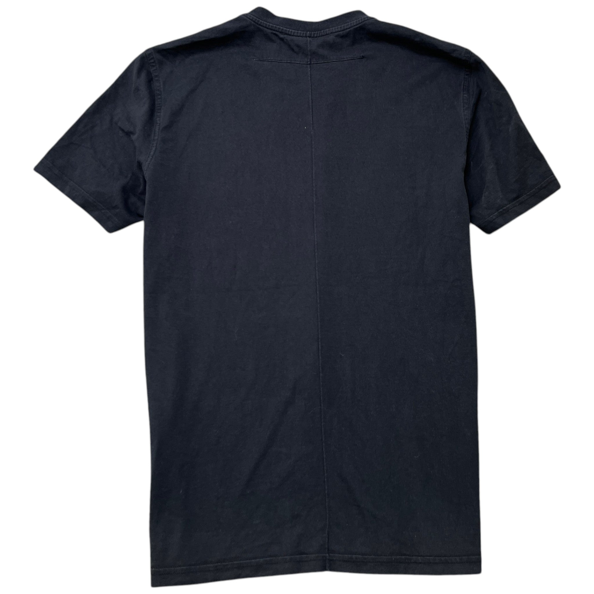 Men's Rottweiler Cloumbian Fit T-Shirt Black Size S