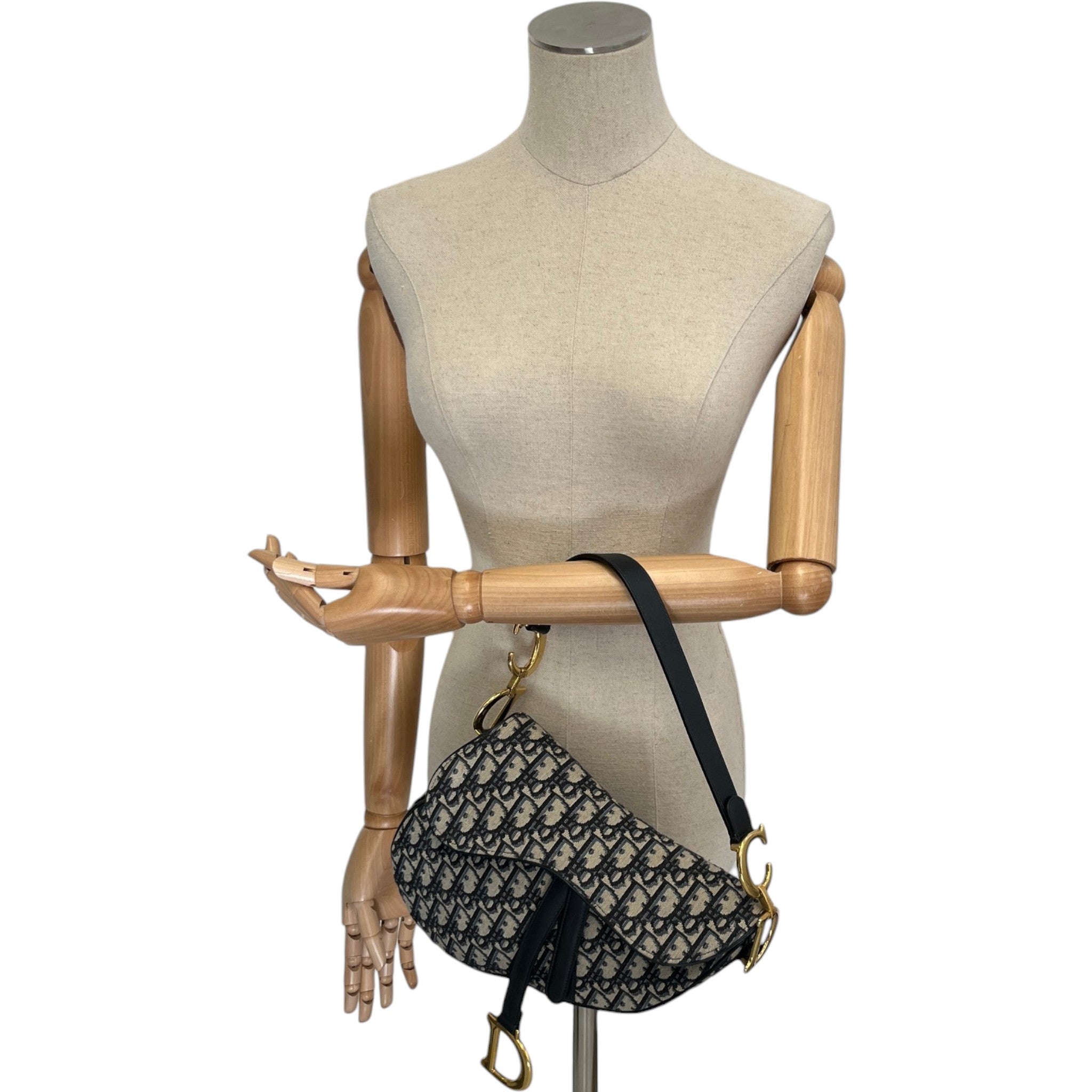 Women's Saddle Bag Navy