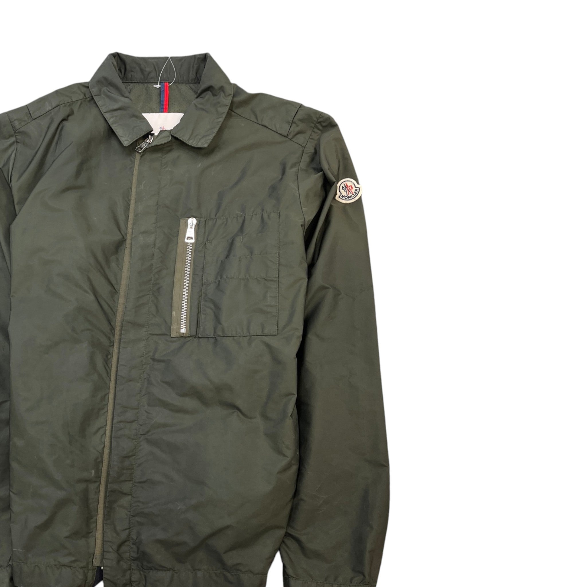 Men's See Windbreaker Khaki Size 2 / M