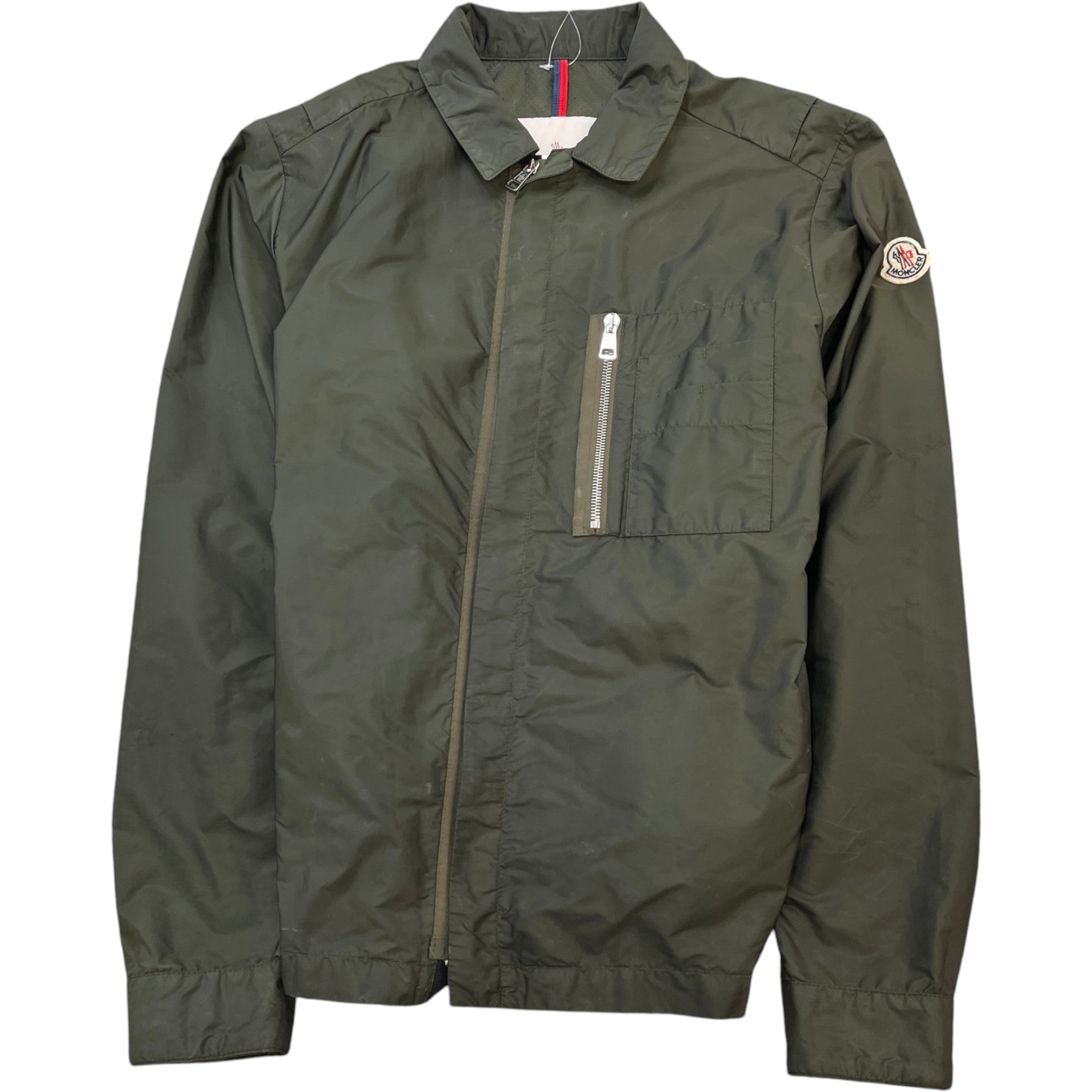 Men's See Windbreaker Khaki Size 2 / M