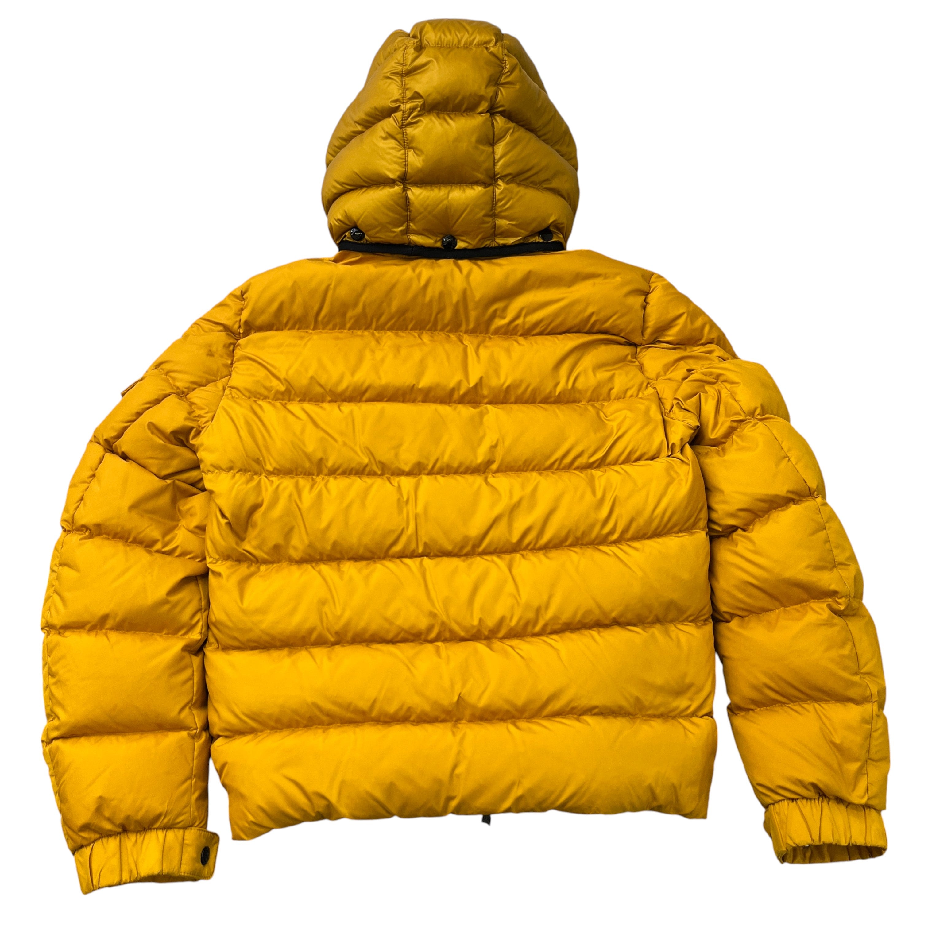 Men's Hymalay Down Jacket Yellow Size 2 / M
