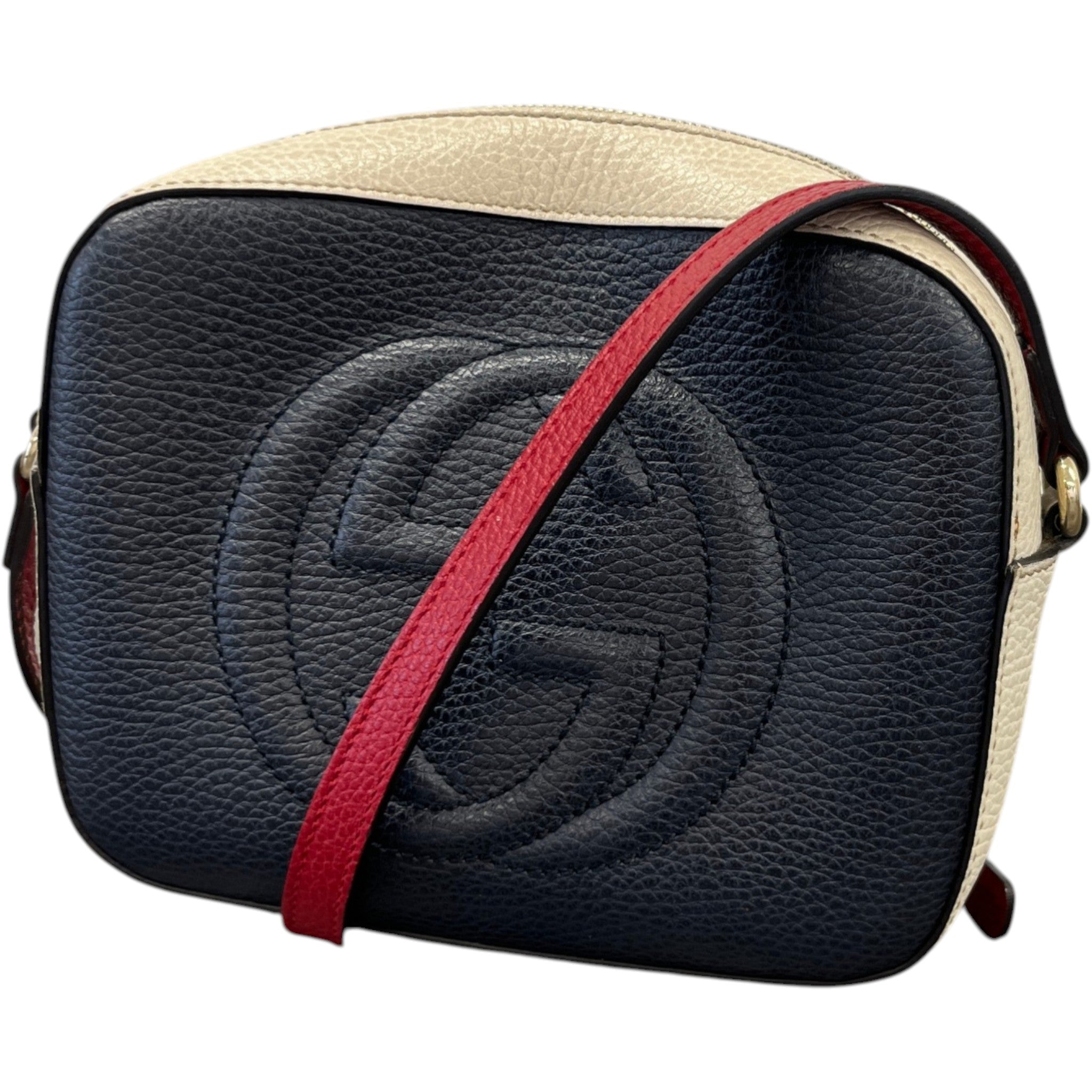 Women's Small Soho Disco Bag Navy