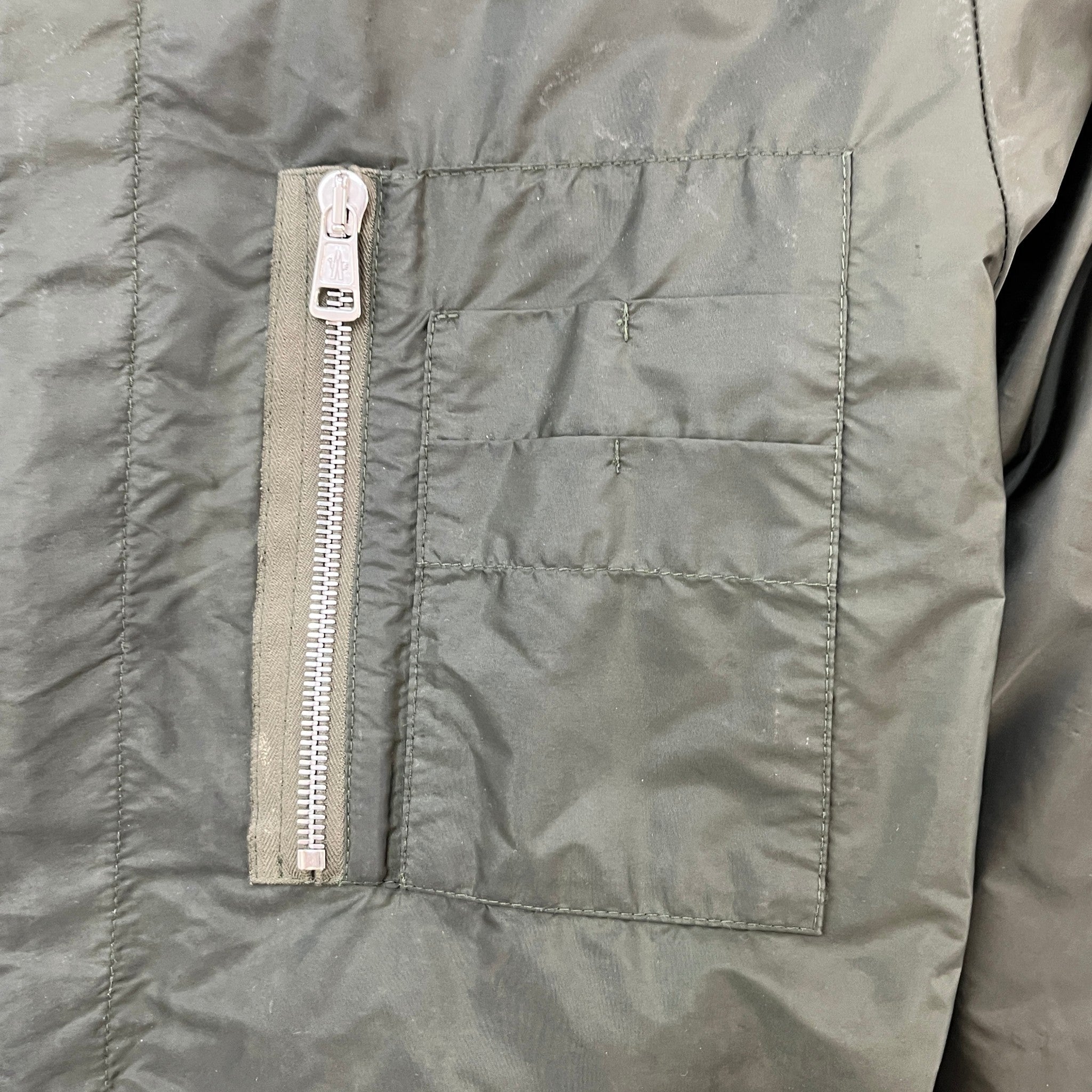 Men's See Windbreaker Khaki Size 2 / M