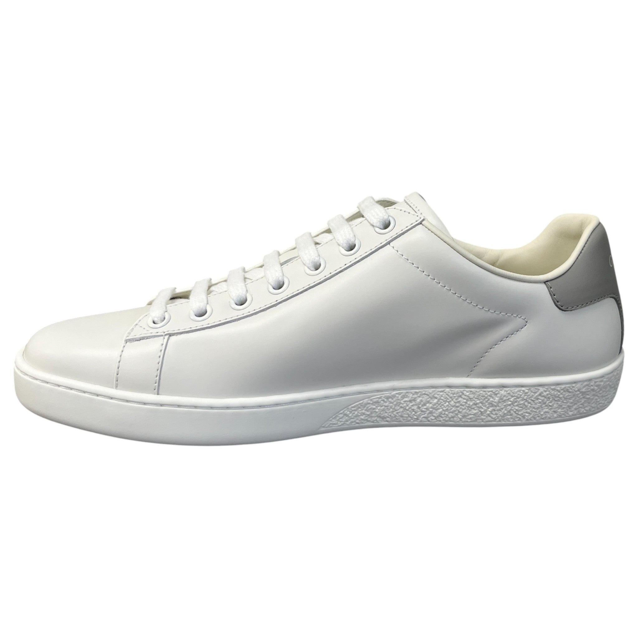 Women's Ace Interlocking G Low Trainers White Size EU 38 / UK 5