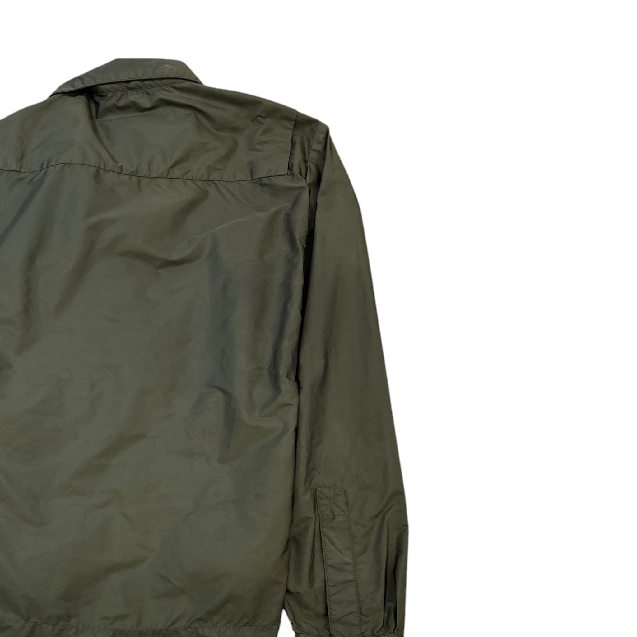 Men's See Windbreaker Khaki Size 2 / M