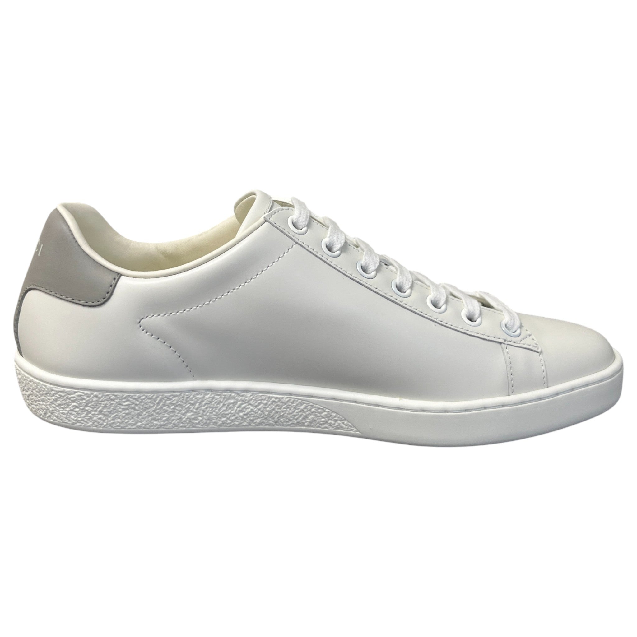Women's Ace Interlocking G Low Trainers White Size EU 38 / UK 5