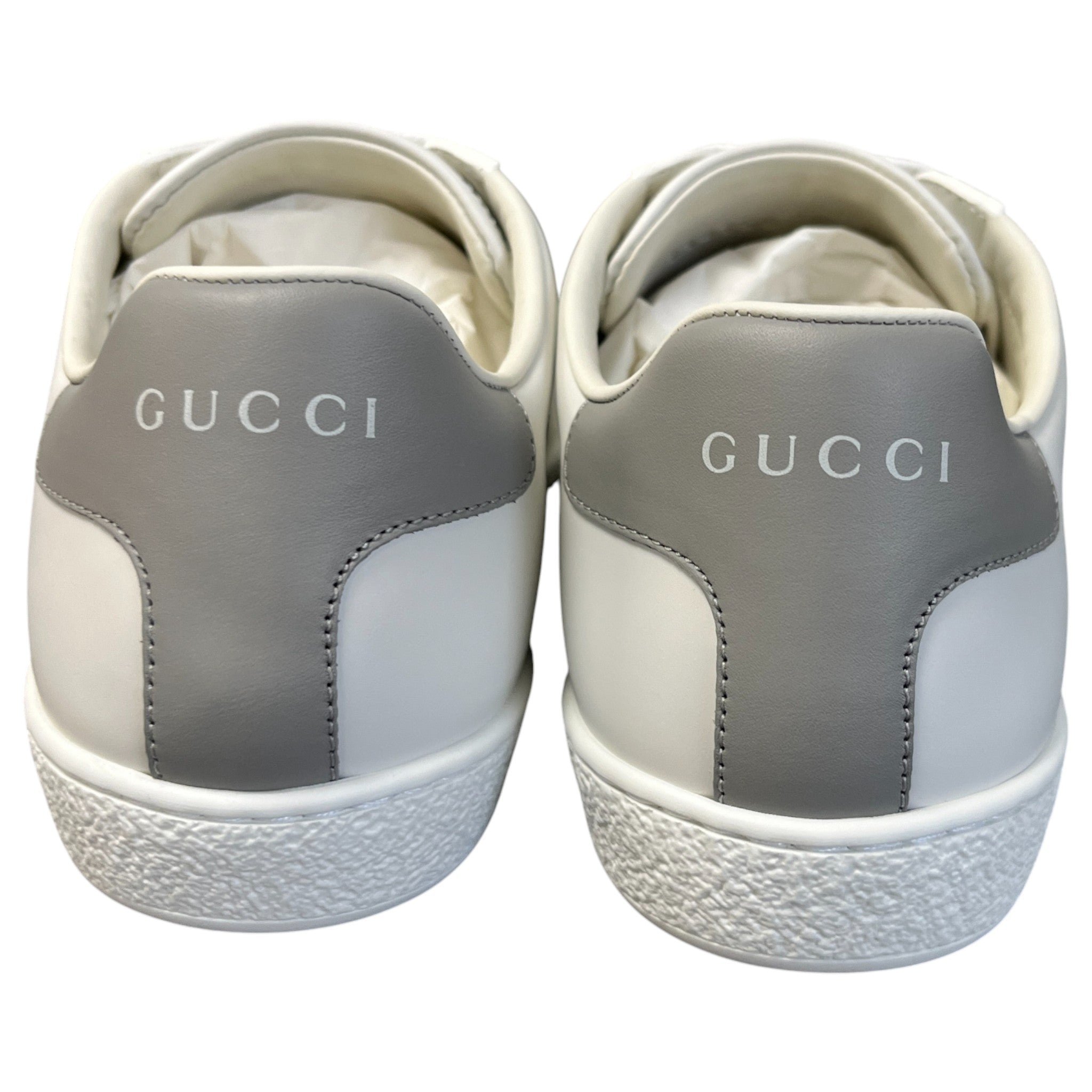 Women's Ace Interlocking G Low Trainers White Size EU 38 / UK 5