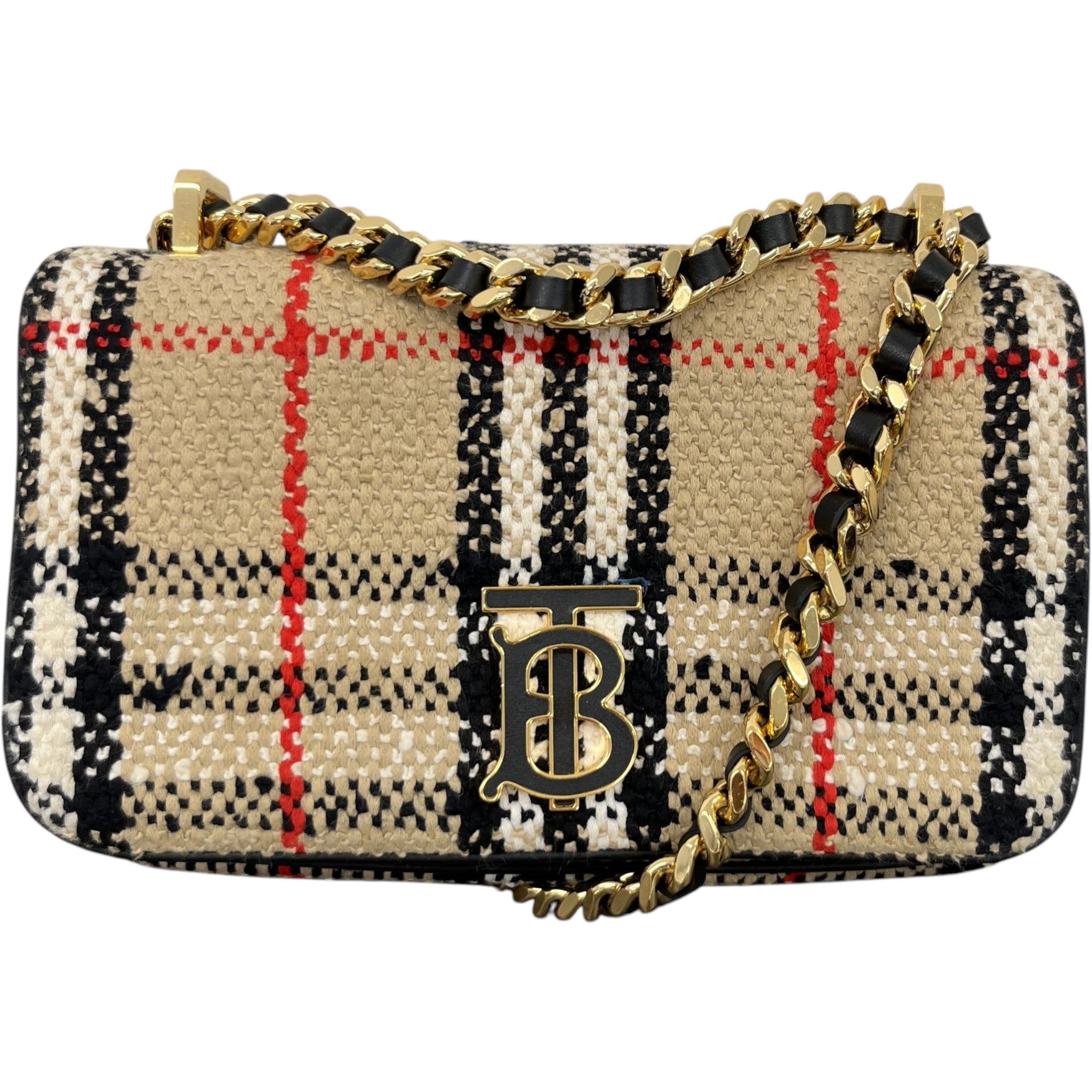 Women's Lola Mini Shoulder Bag Beige