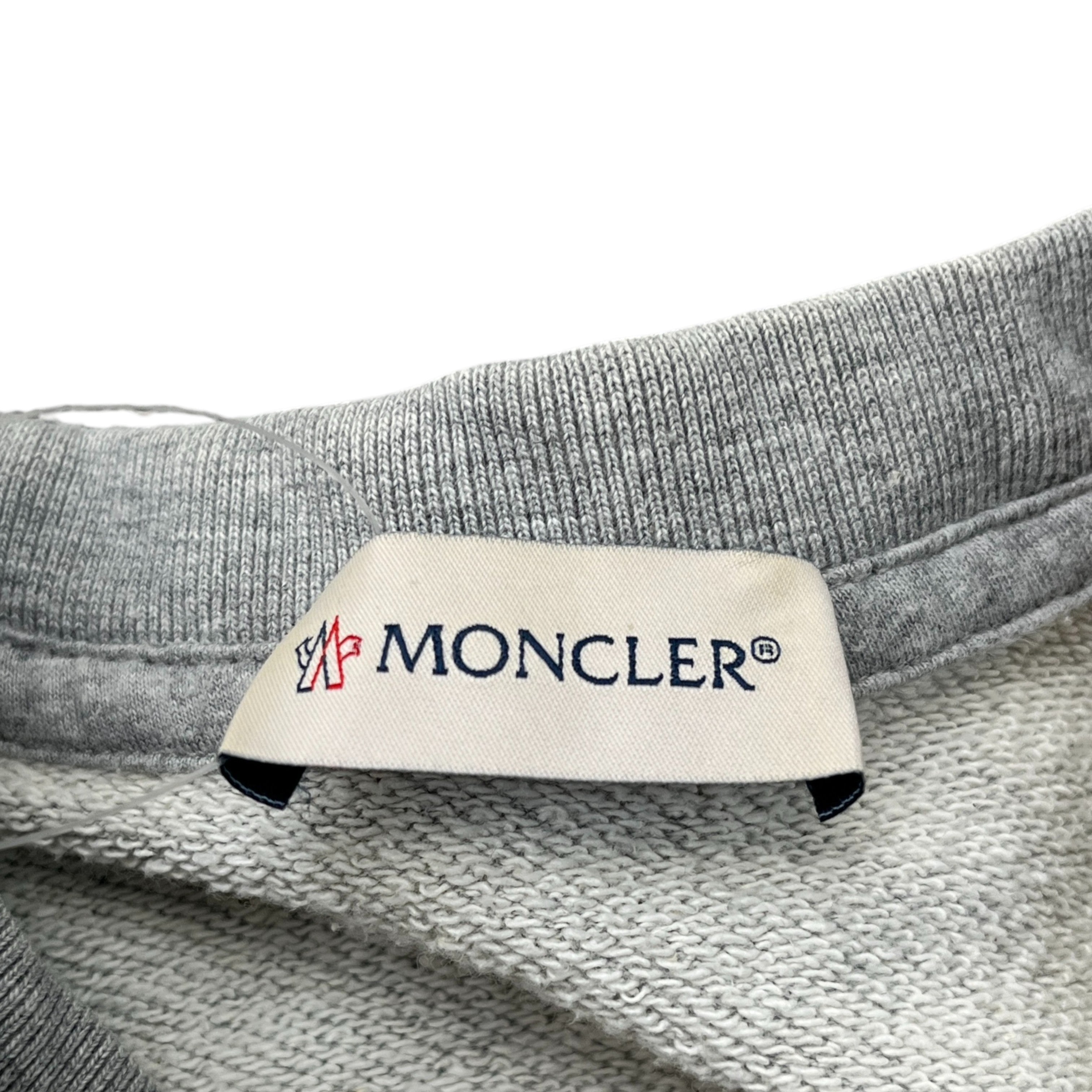 Men's Maglia Girocollo Sweatshirt Grey Size M