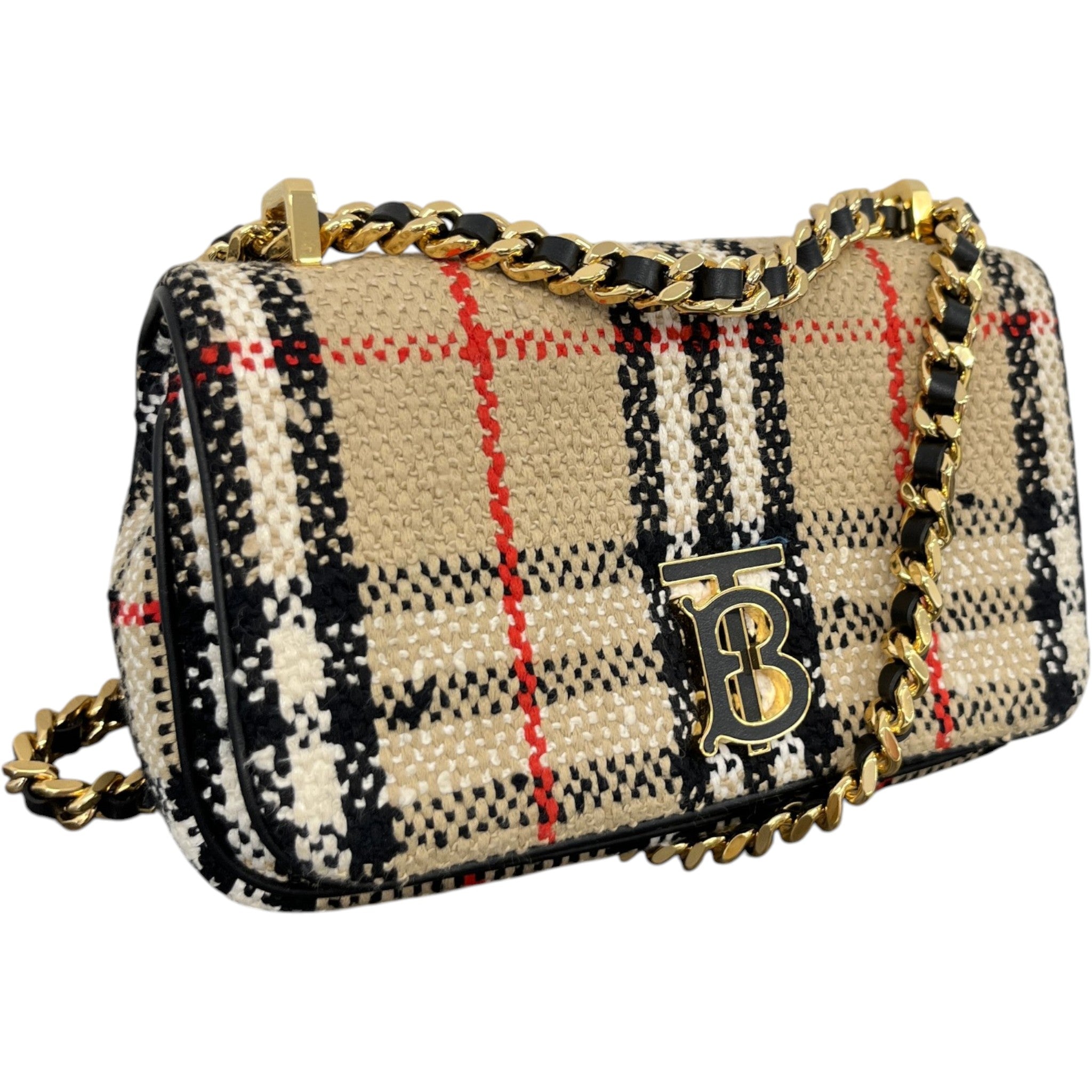 Women's Lola Mini Shoulder Bag Beige
