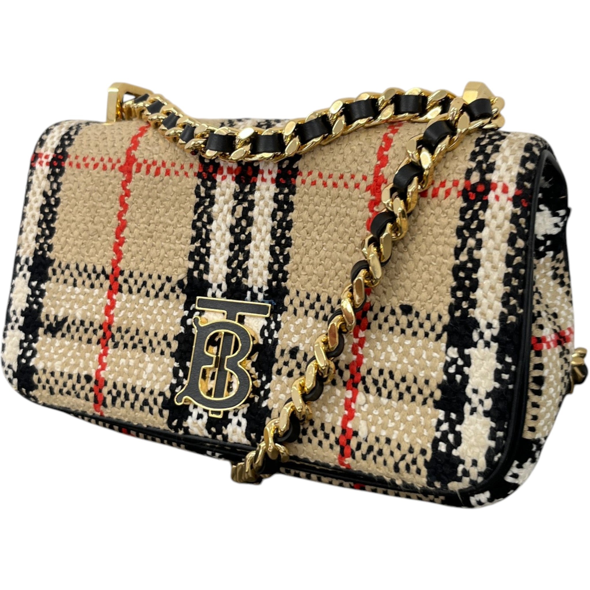Women's Lola Mini Shoulder Bag Beige
