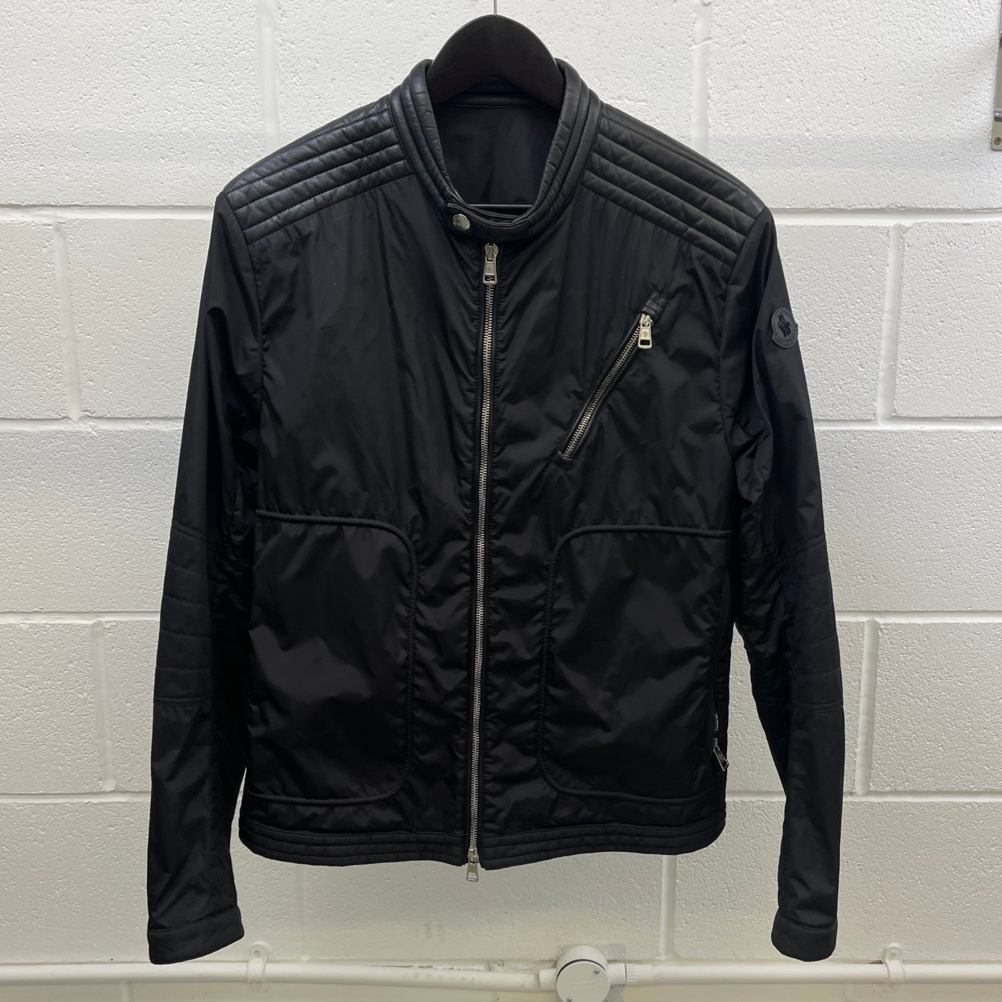Men's Erik Jacket Black Size 3 / L