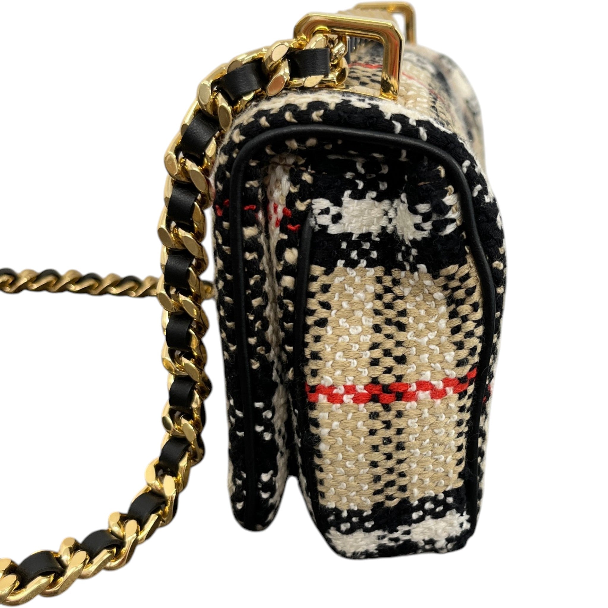 Women's Lola Mini Shoulder Bag Beige