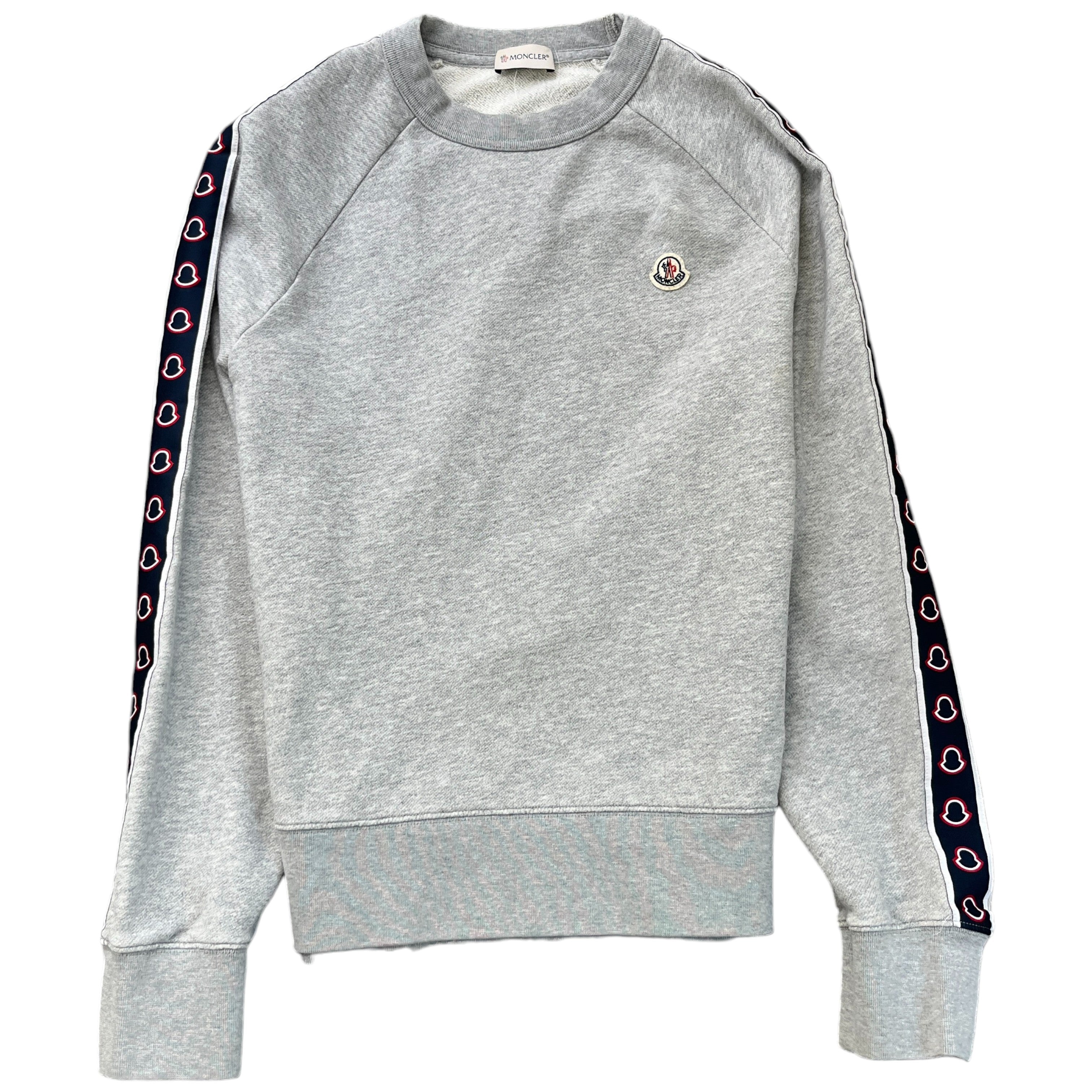 Men's Maglia Girocollo Sweatshirt Grey Size M