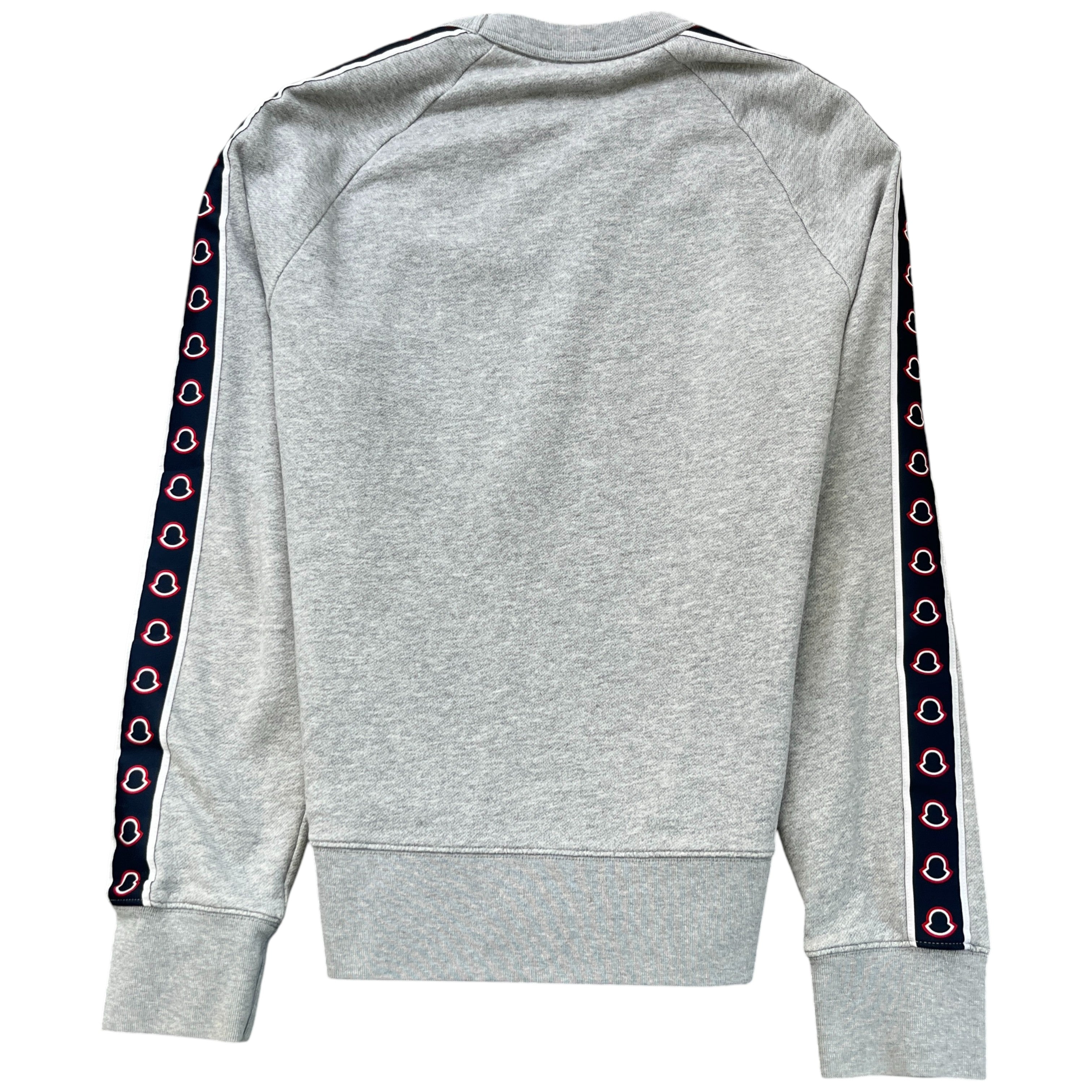 Men's Maglia Girocollo Sweatshirt Grey Size M