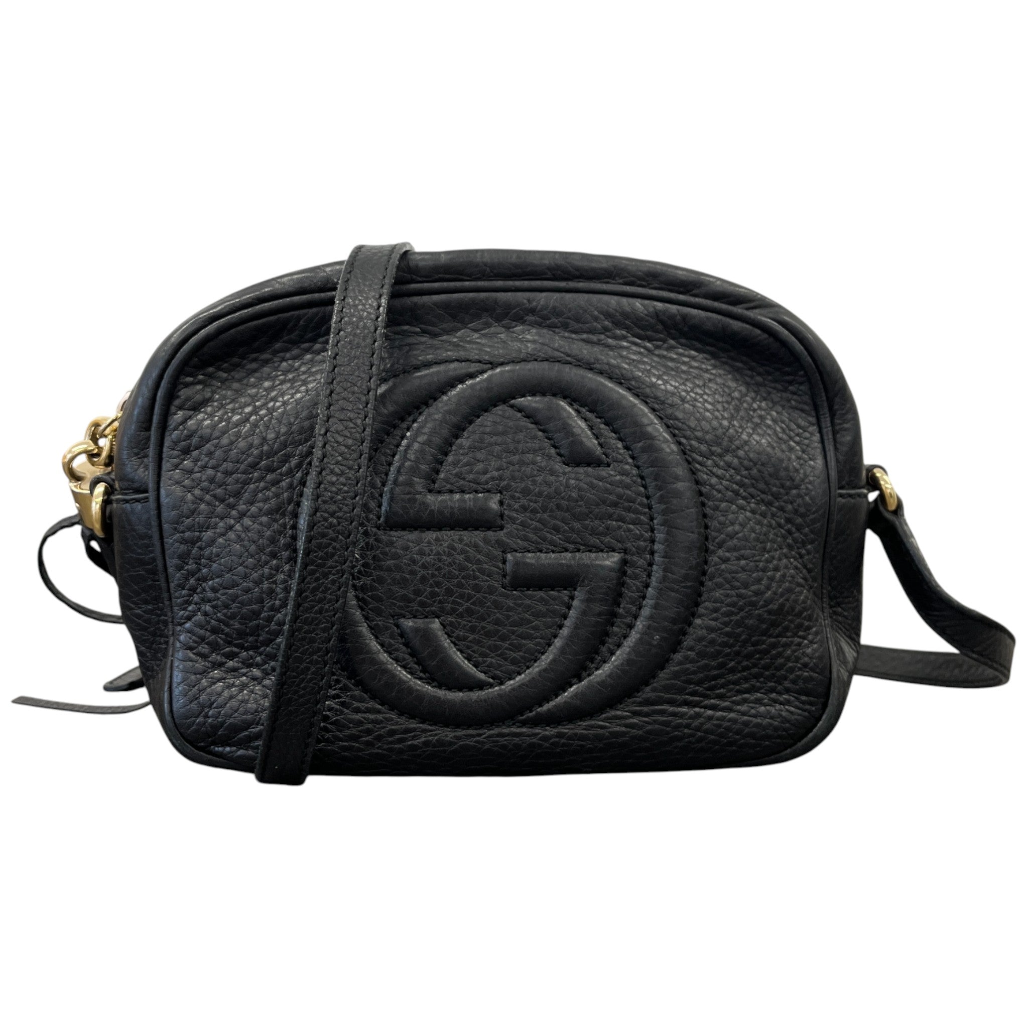 Women's Soho Disco Bag Black