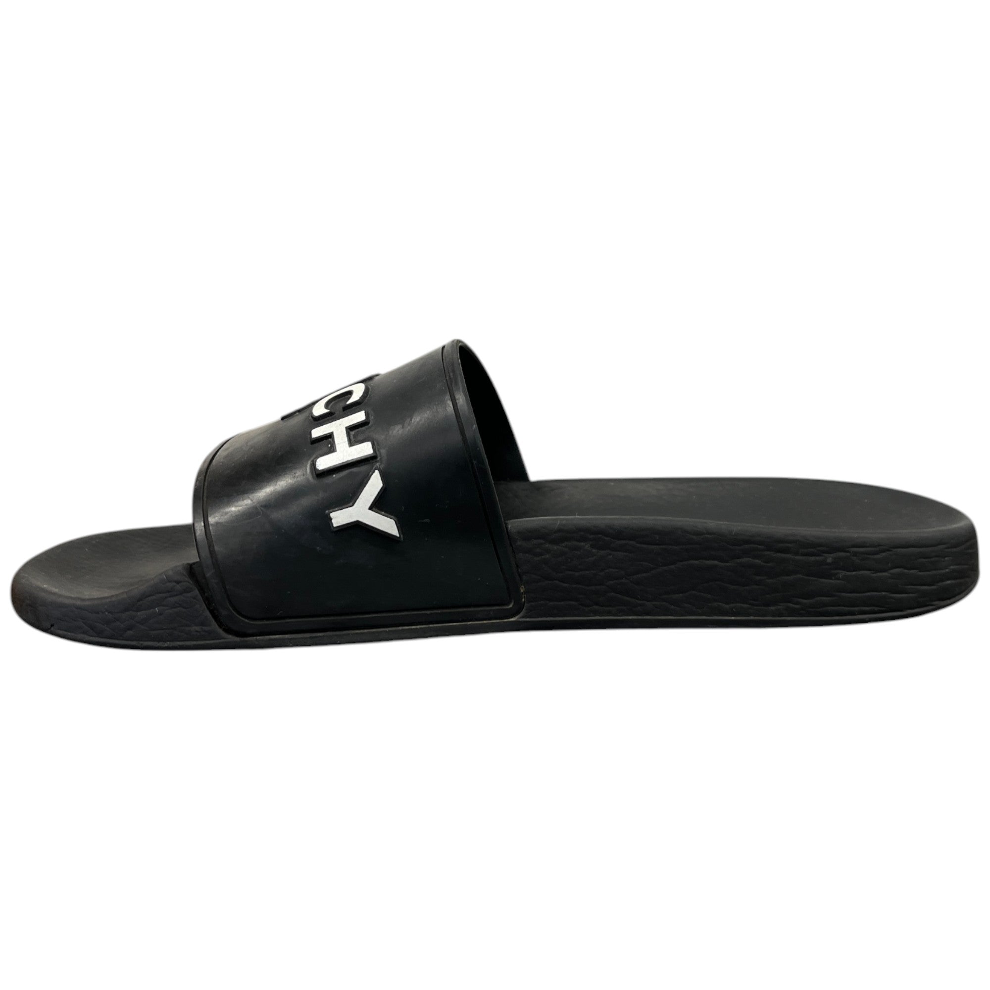 Women's Logo Slides Black Size EU 37 / UK 4