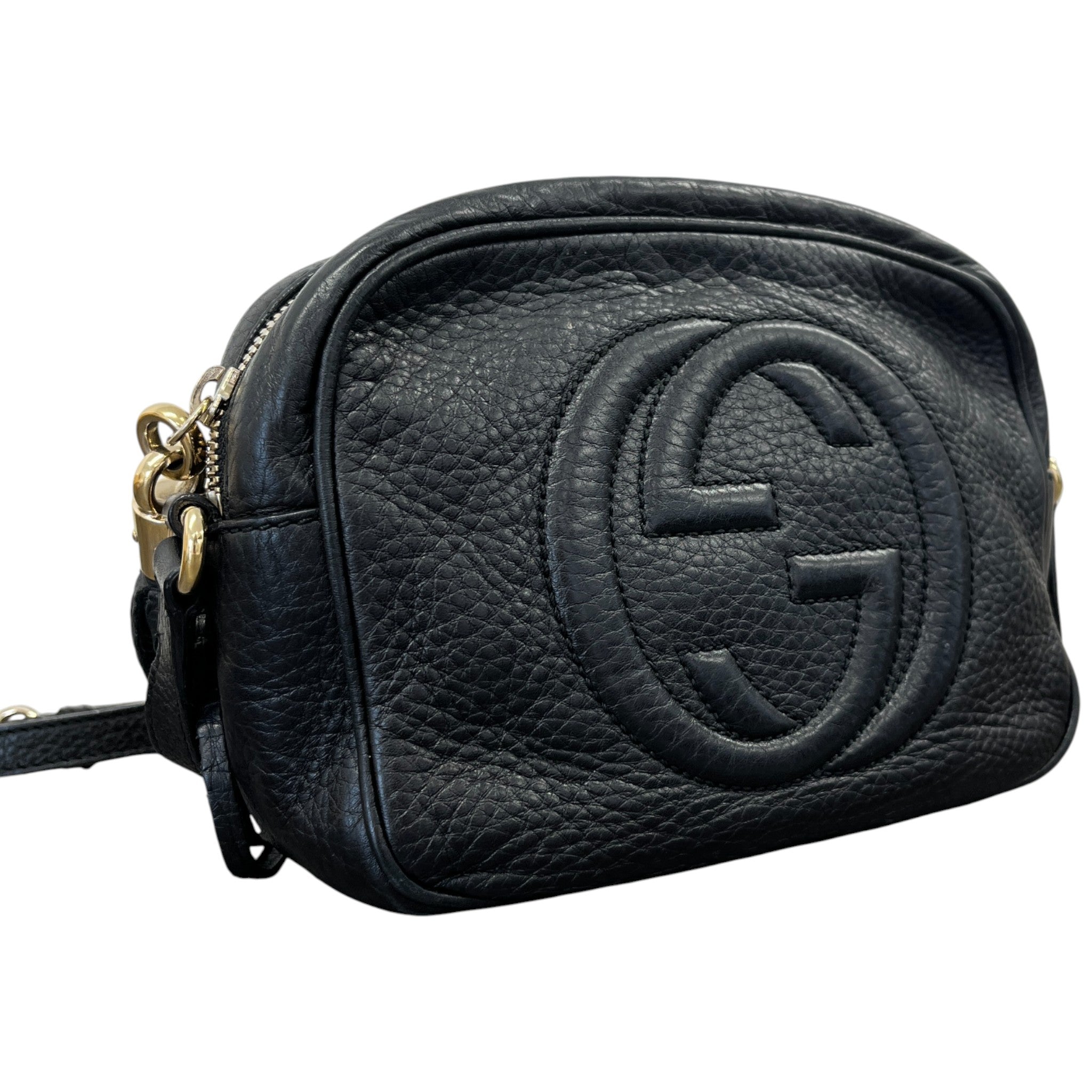 Women's Soho Disco Bag Black